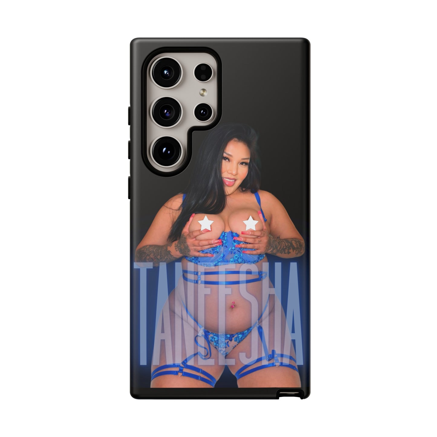 TANEESHA Tough Phone Cases