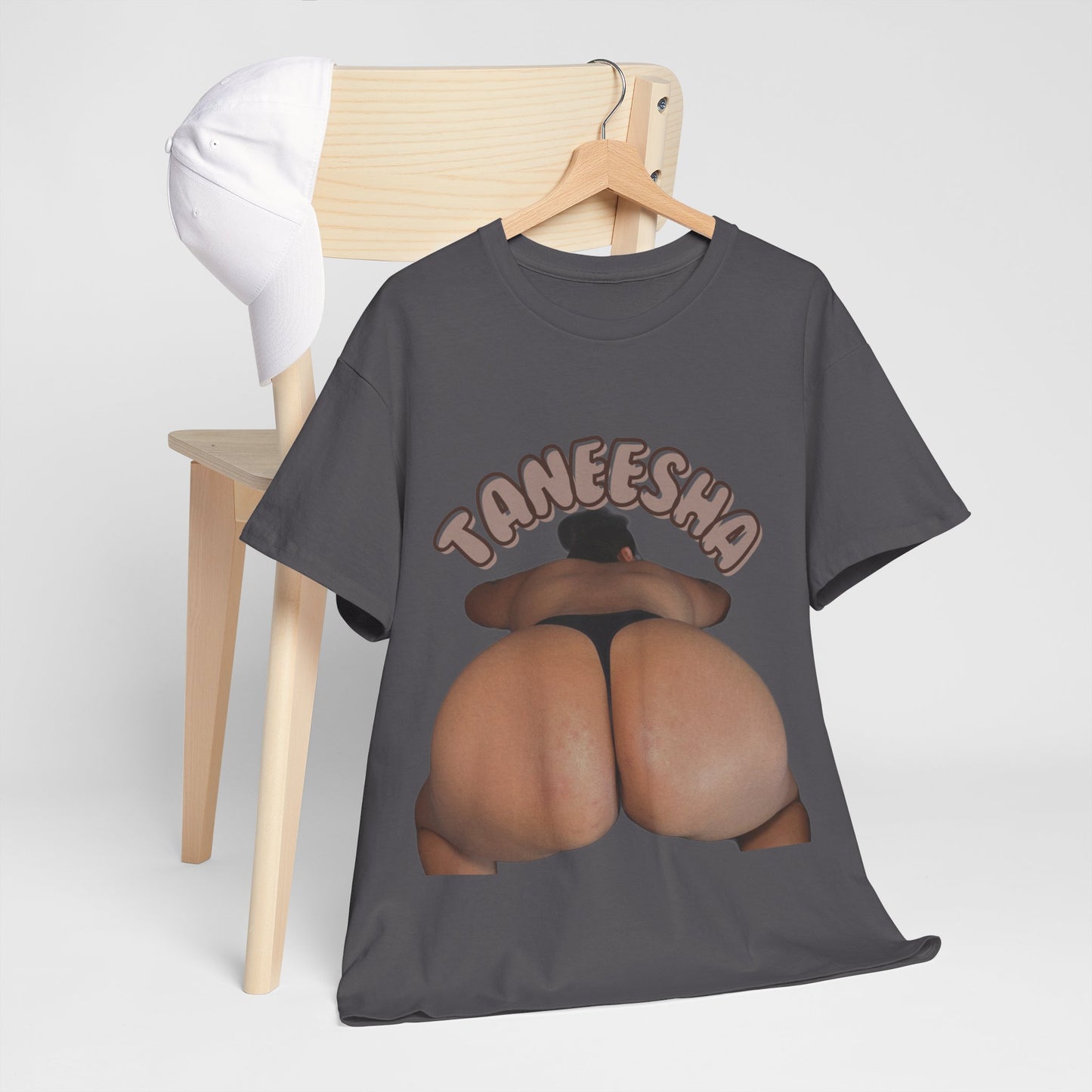 TANEESHA Unisex Heavy Cotton Tee