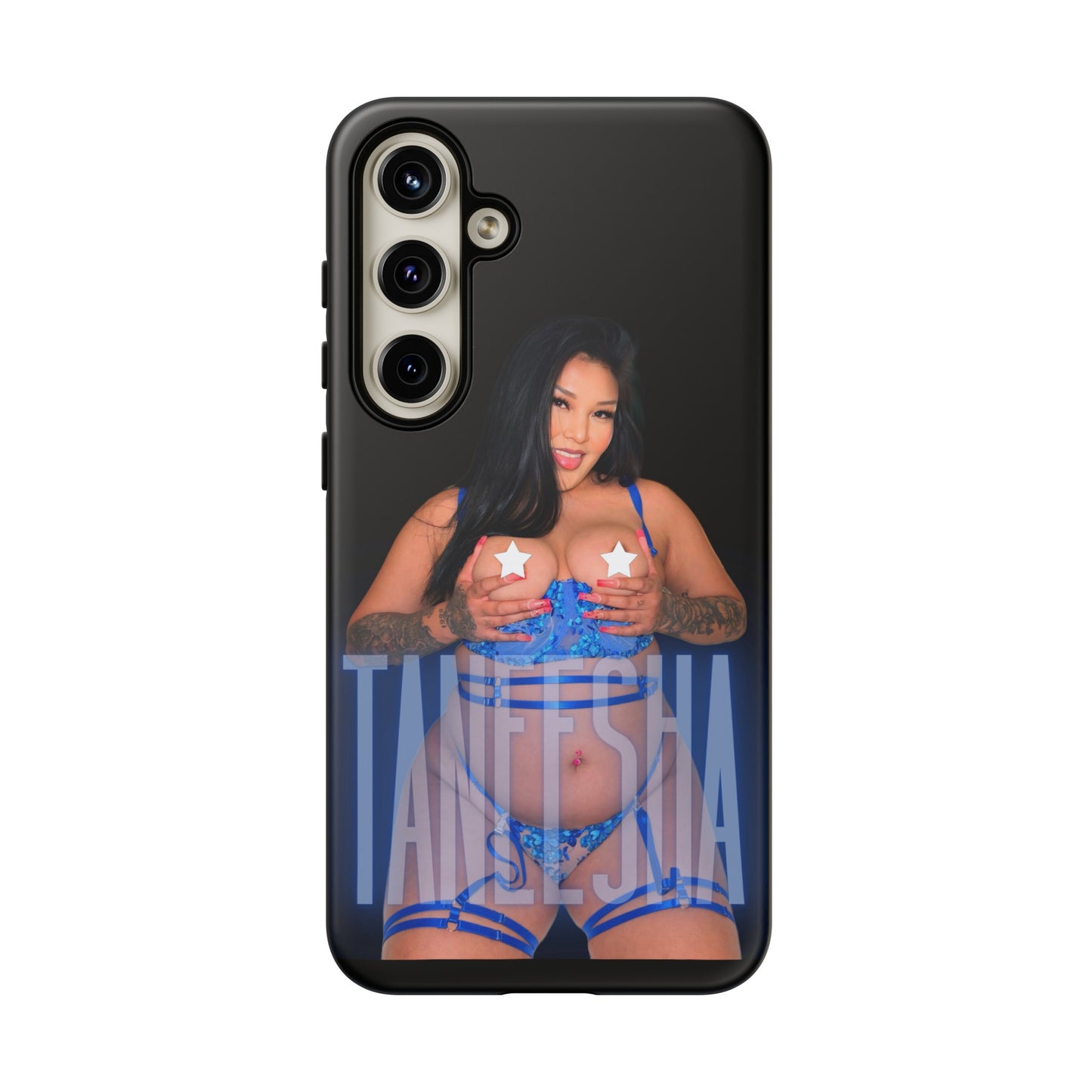 TANEESHA Tough Phone Cases