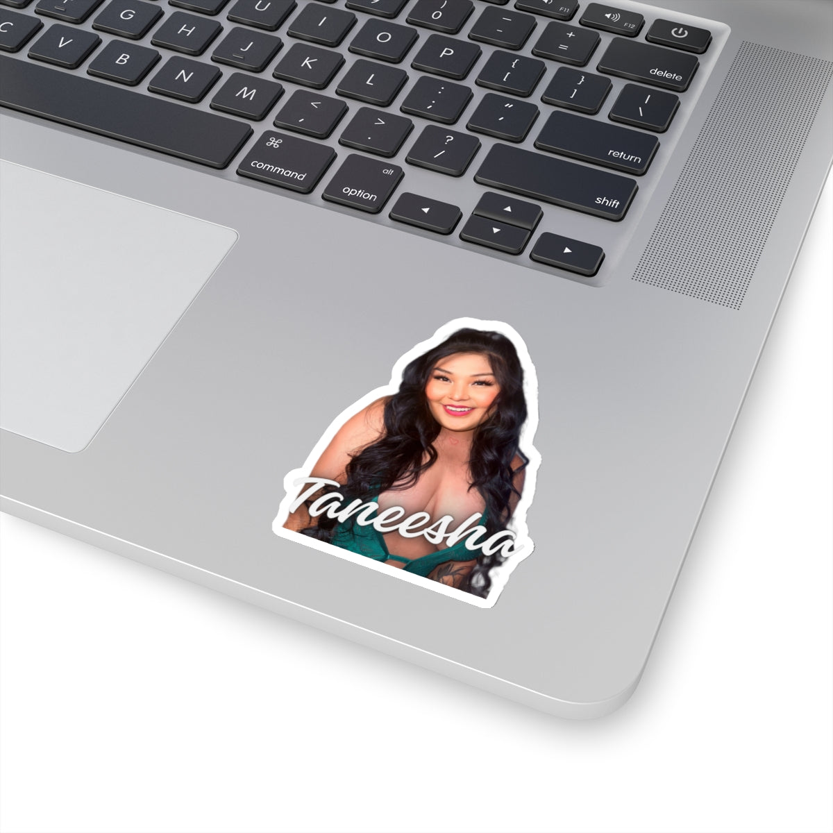 Taneesha Kiss-Cut Stickers