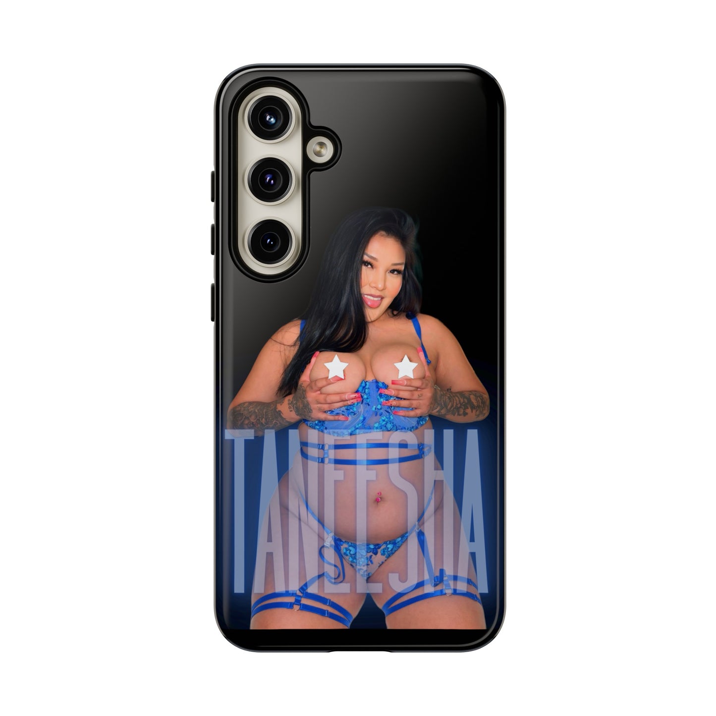 TANEESHA Tough Phone Cases