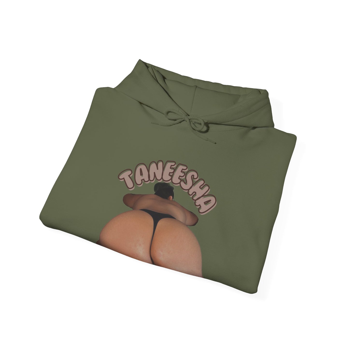 TANEESHA Unisex Hooded Sweatshirt