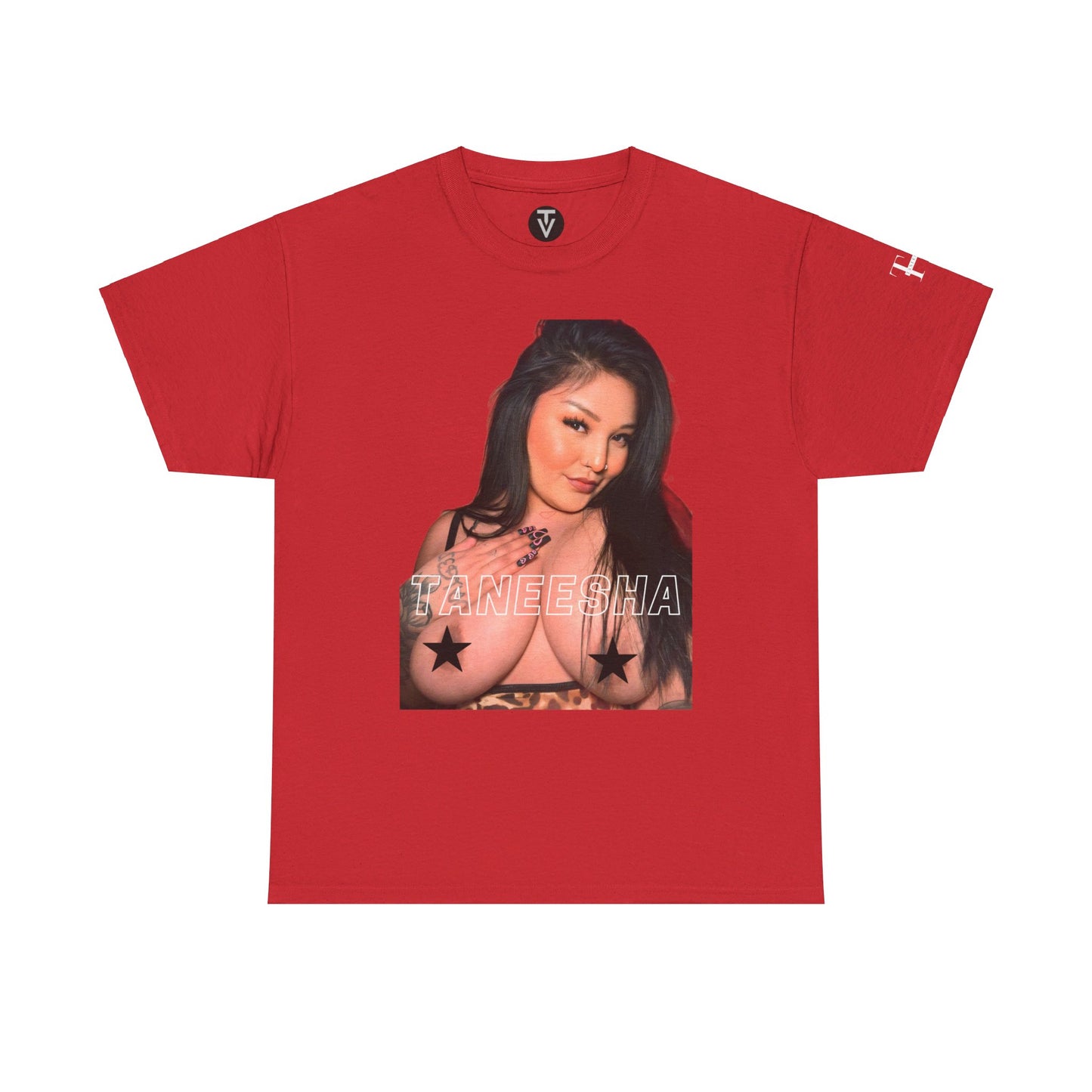 TANEESHA Unisex Heavy Cotton Tee