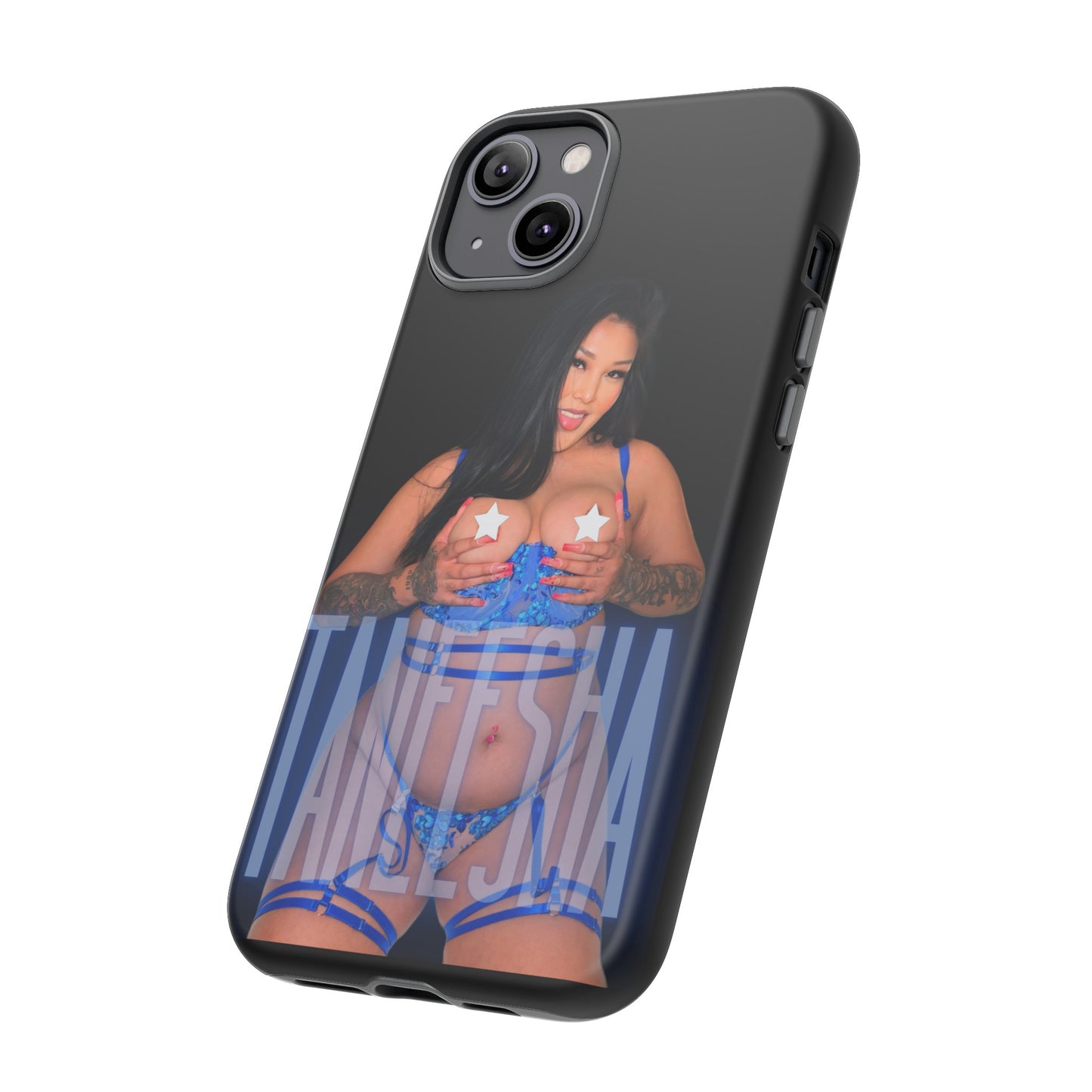 TANEESHA Tough Phone Cases