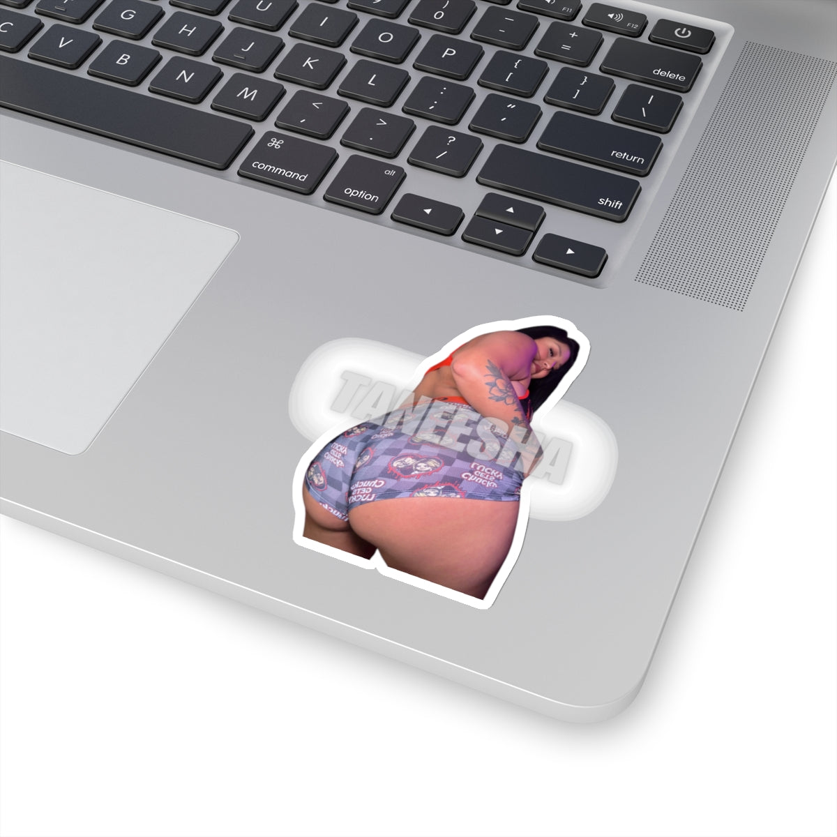 TANEESHA Kiss-Cut Stickers