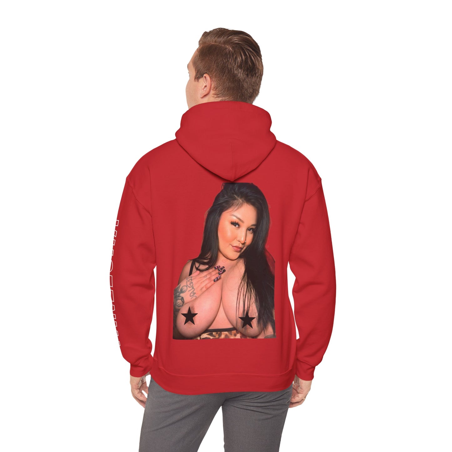 TANEESHA Unisex Hooded Sweatshirt