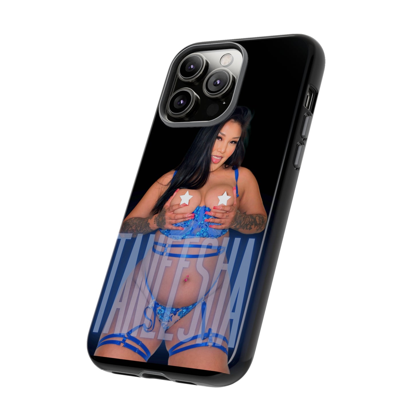 TANEESHA Tough Phone Cases