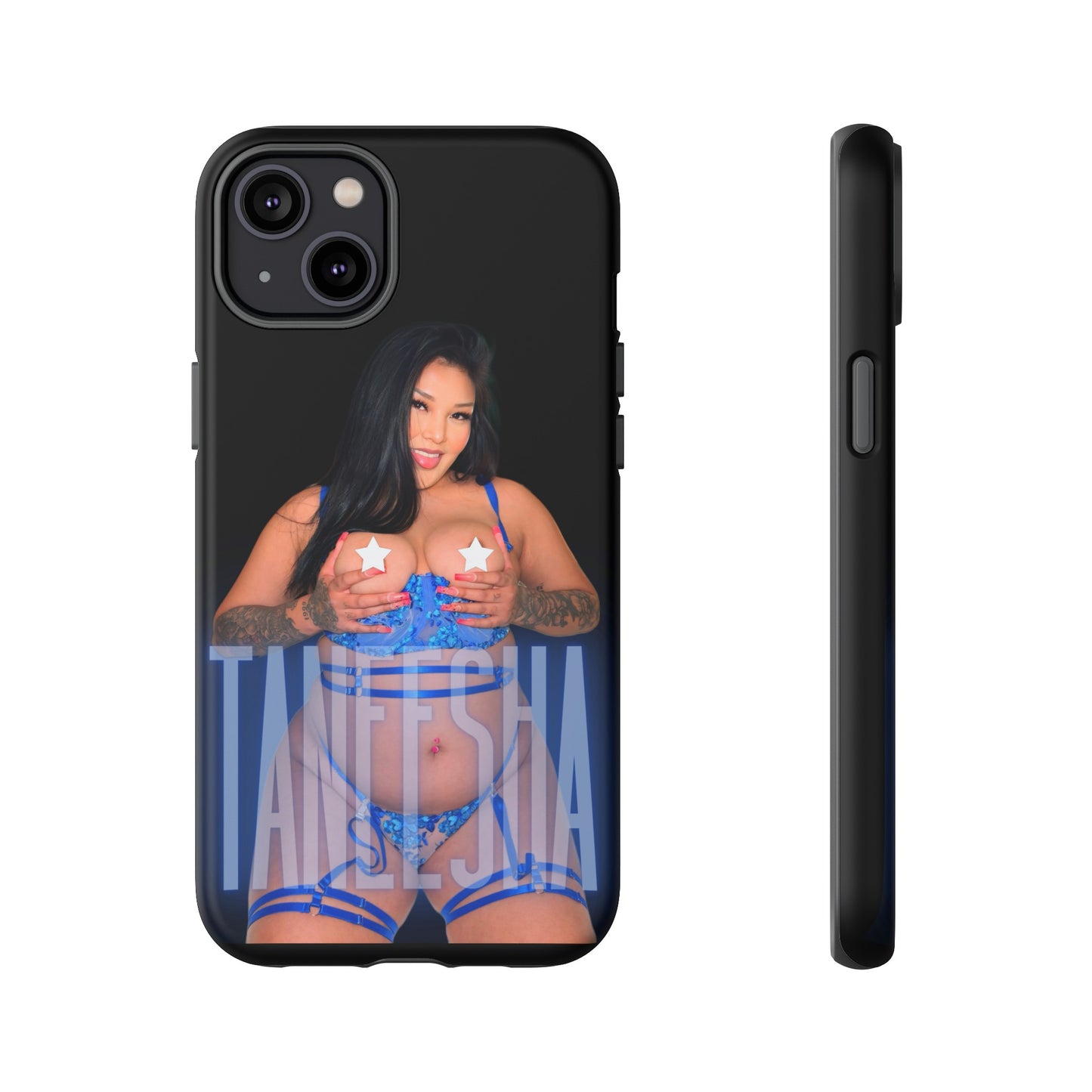 TANEESHA Tough Phone Cases