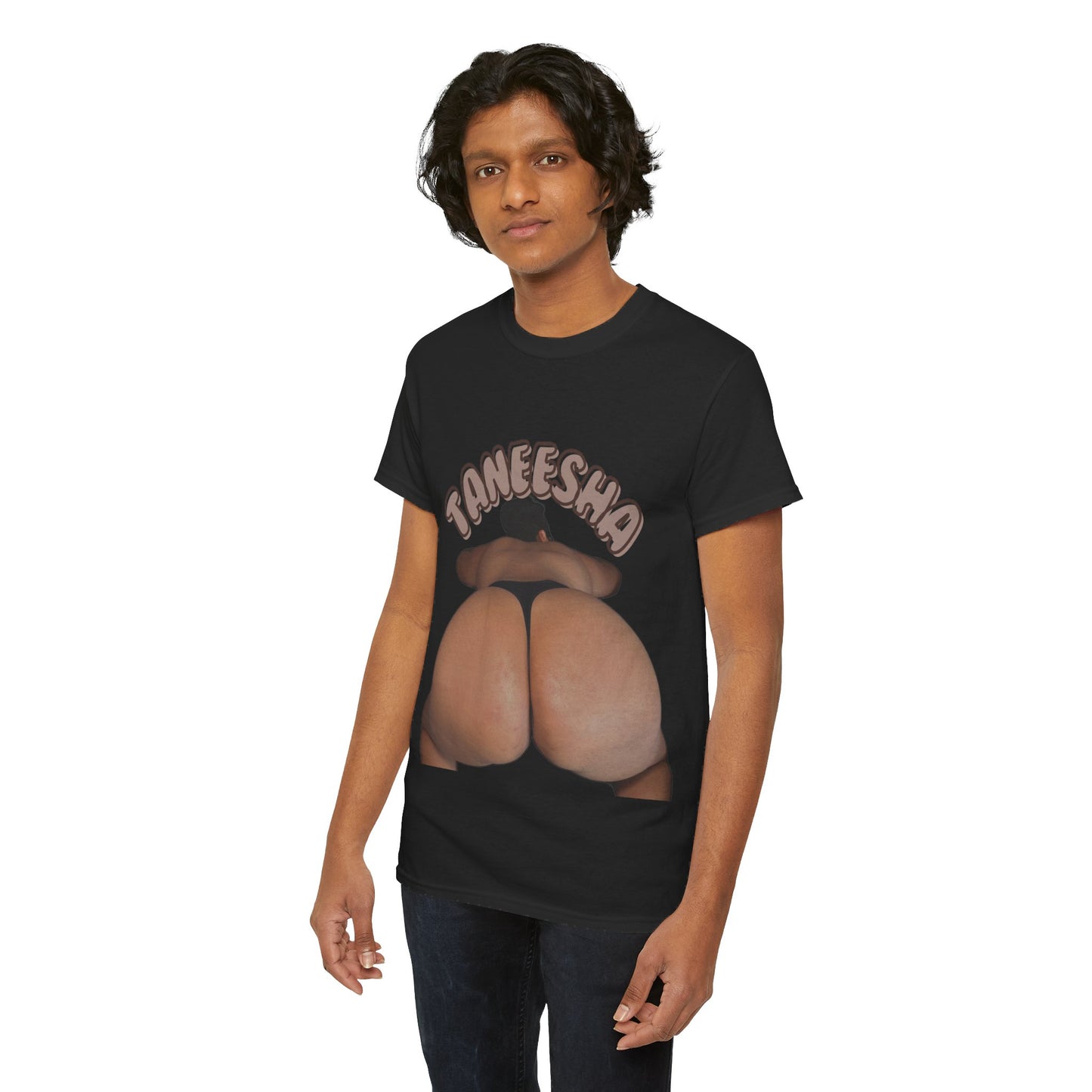 TANEESHA Unisex Heavy Cotton Tee