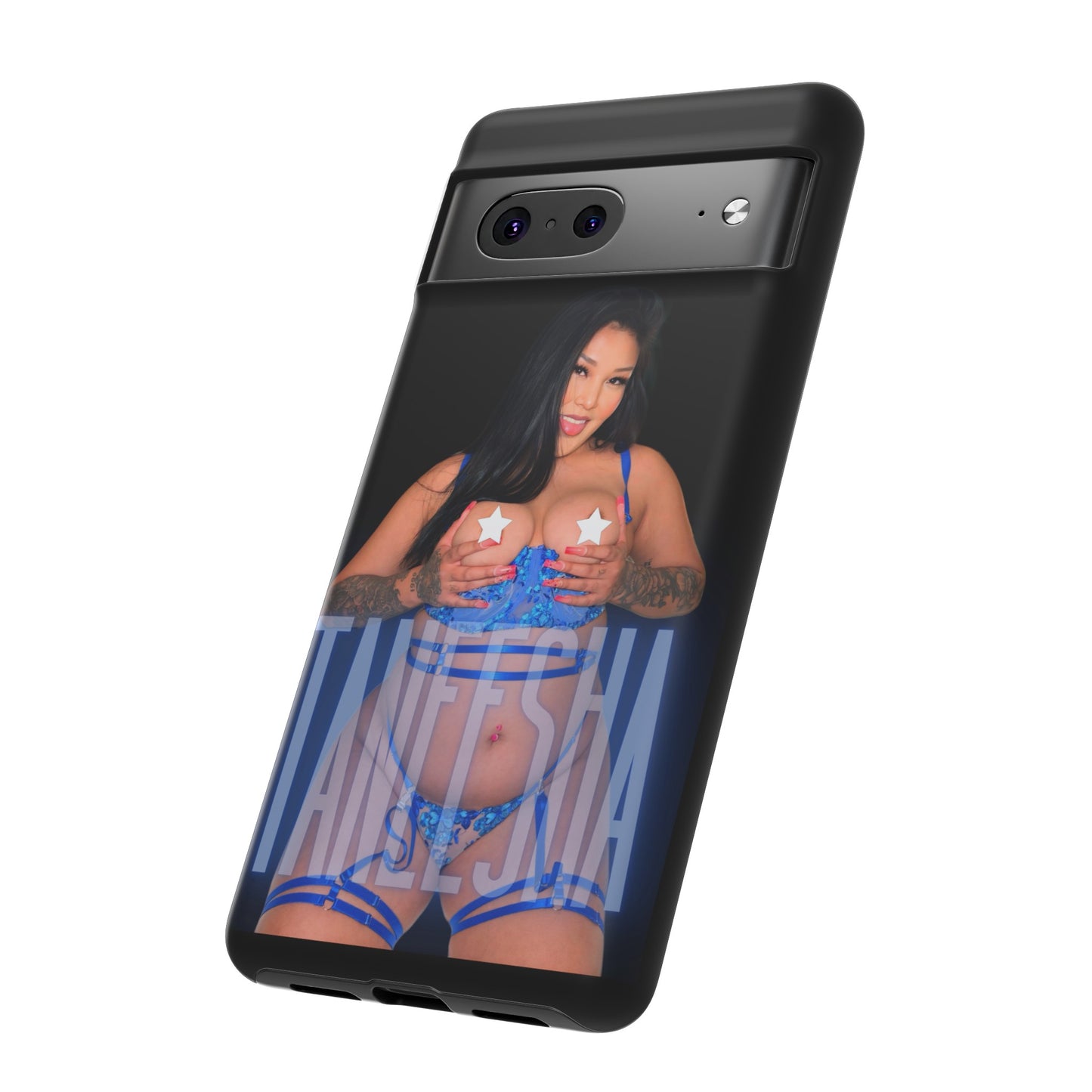 TANEESHA Tough Phone Cases