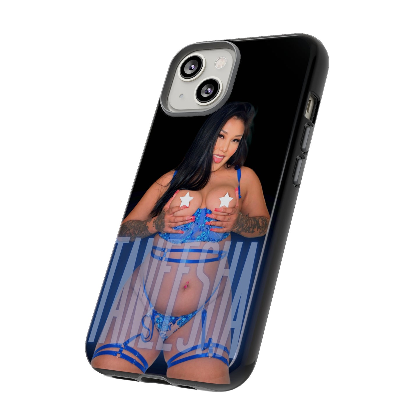 TANEESHA Tough Phone Cases