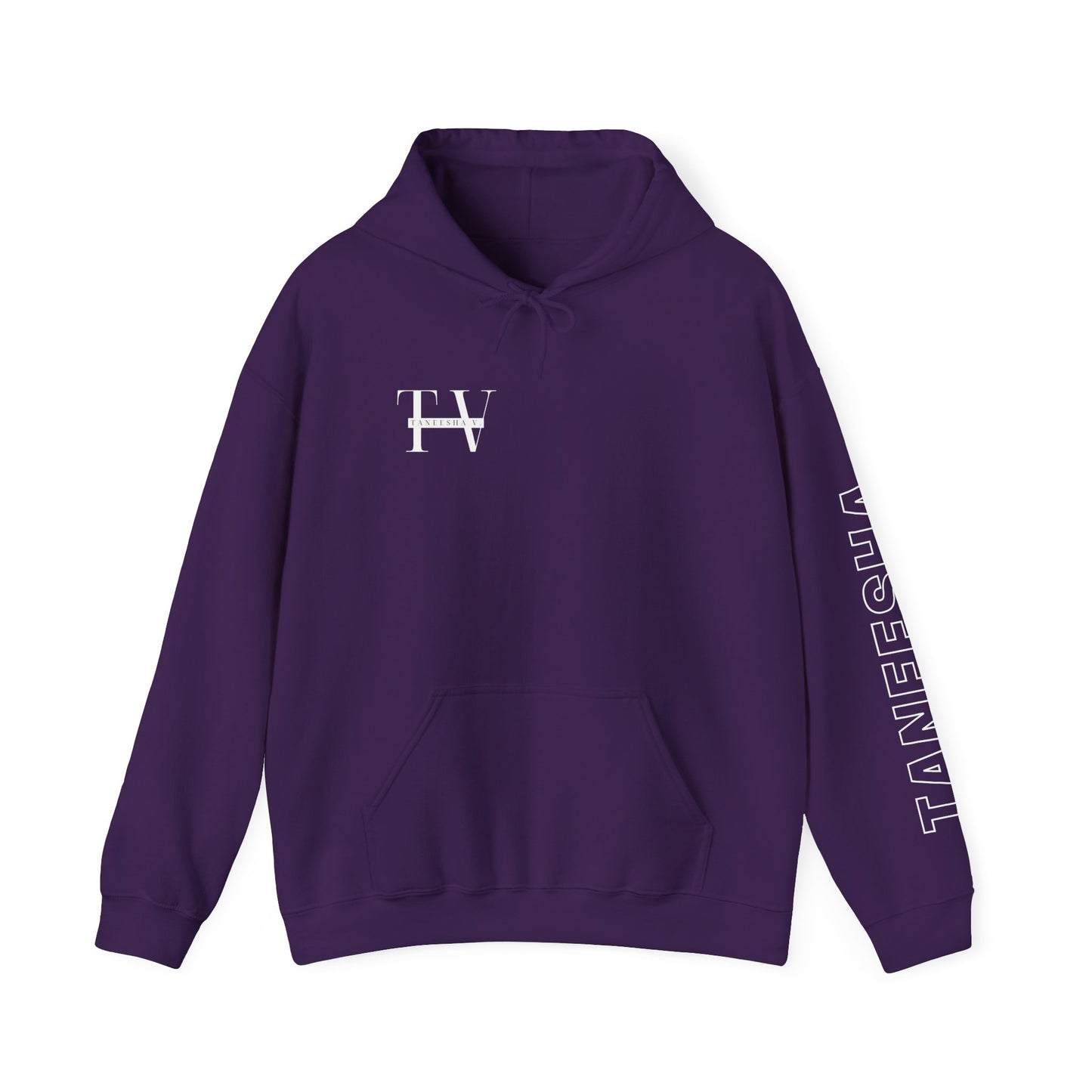 TANEESHA Unisex Hooded Sweatshirt