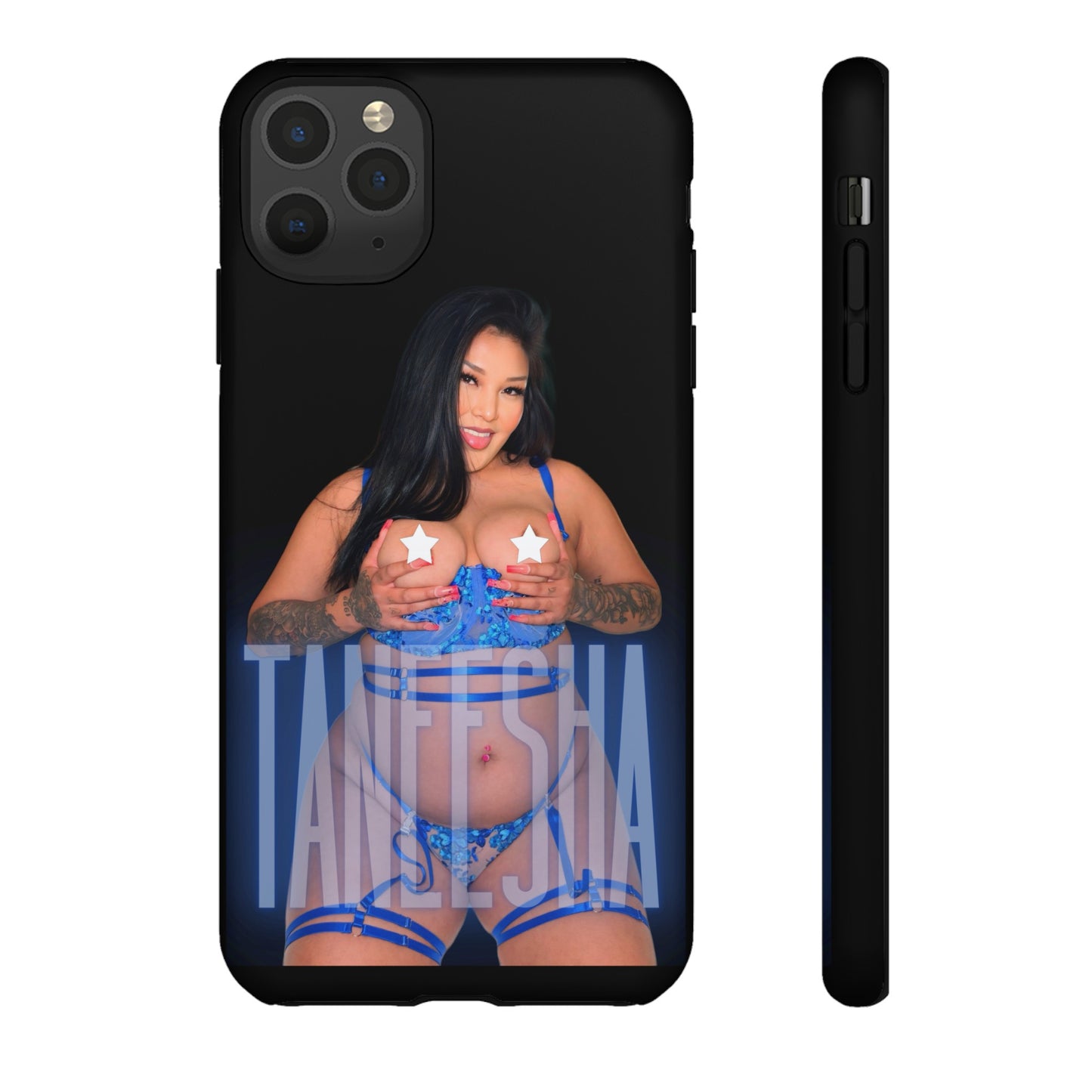 TANEESHA Tough Phone Cases