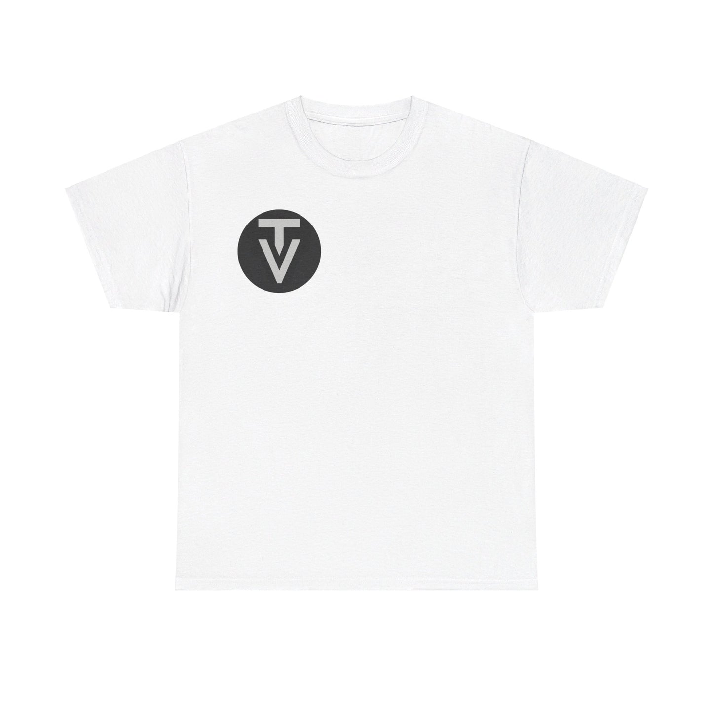 TV Unisex Cotton Tee