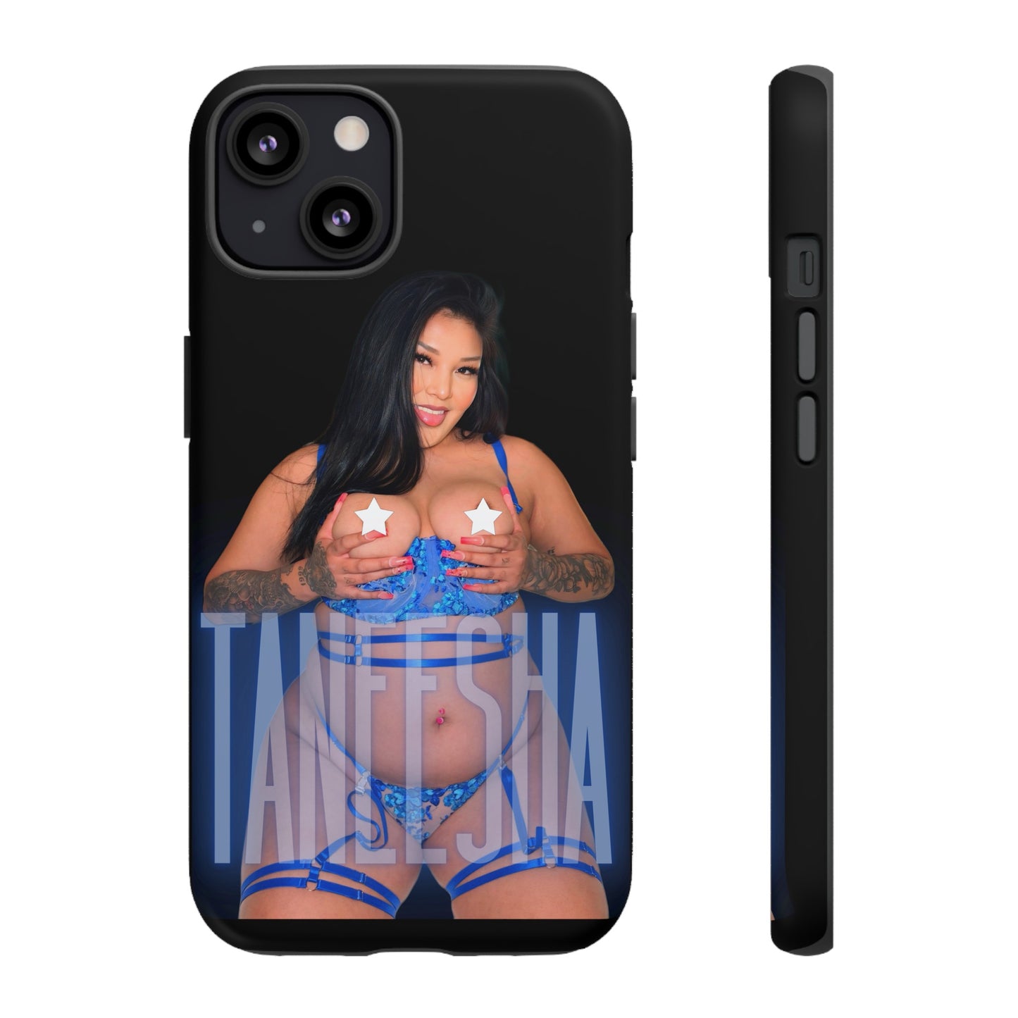 TANEESHA Tough Phone Cases