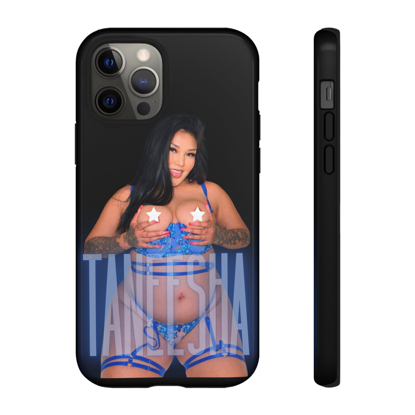 TANEESHA Tough Phone Cases