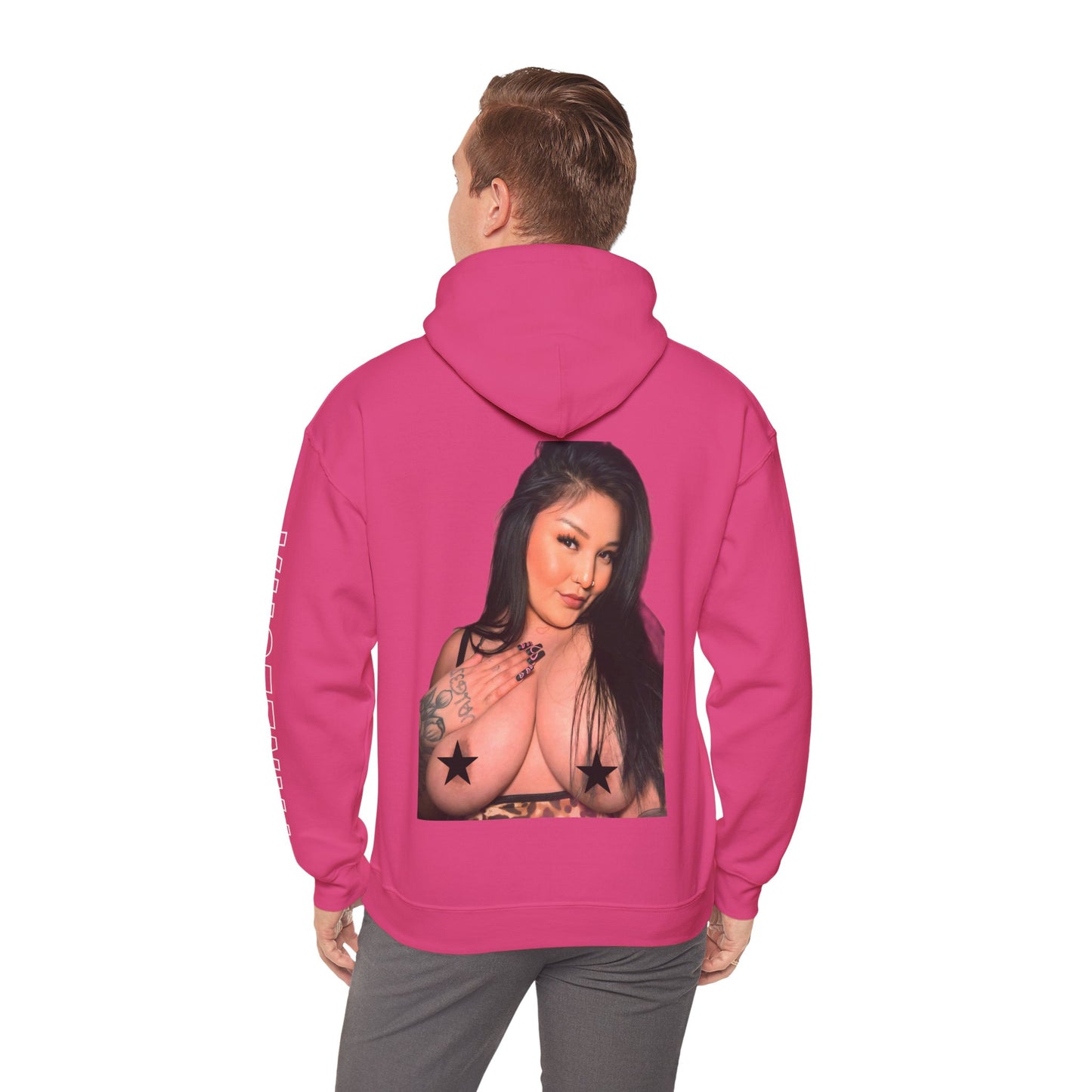 TANEESHA Unisex Hooded Sweatshirt