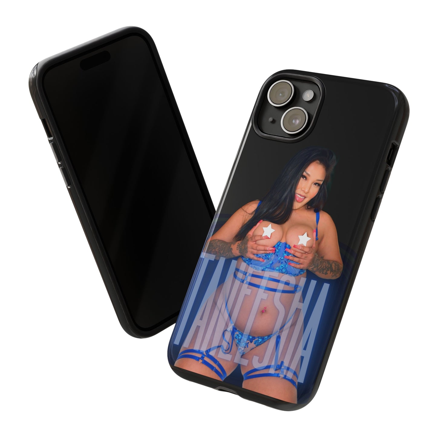 TANEESHA Tough Phone Cases