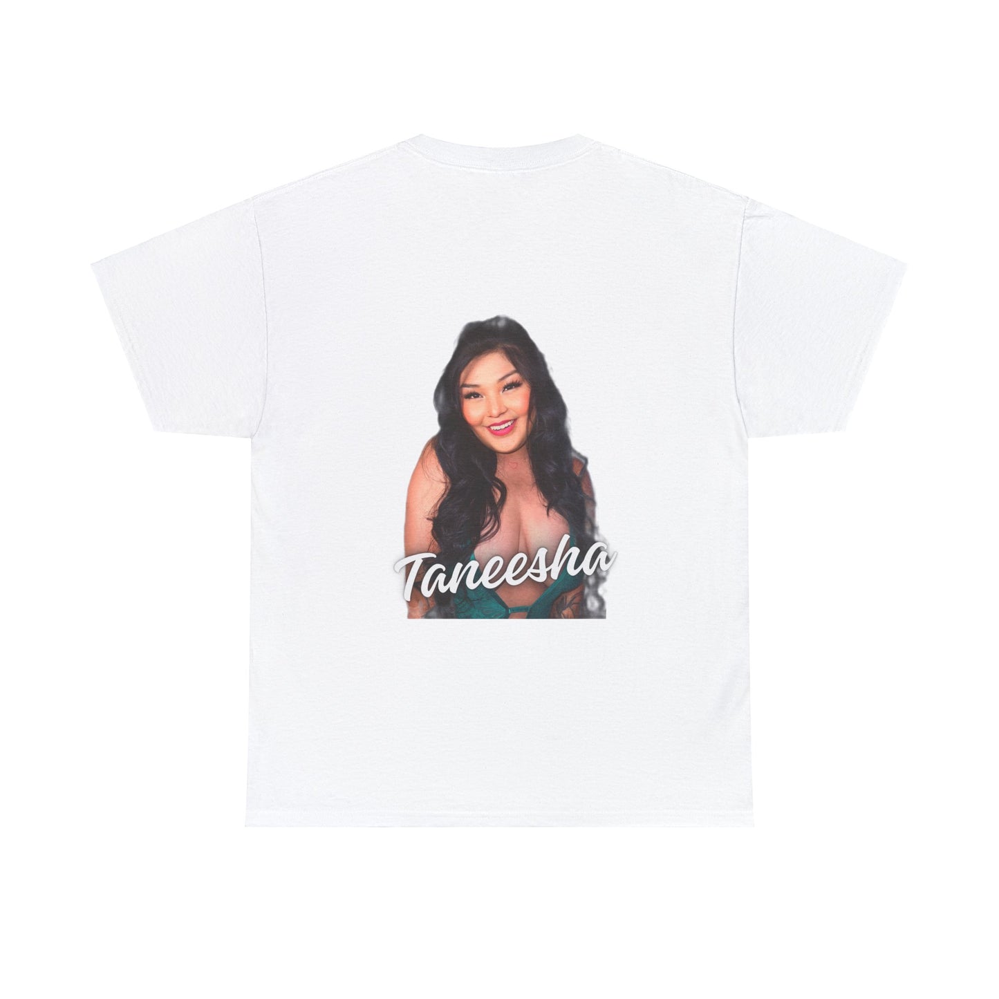 Taneesha Unisex Cotton Tee