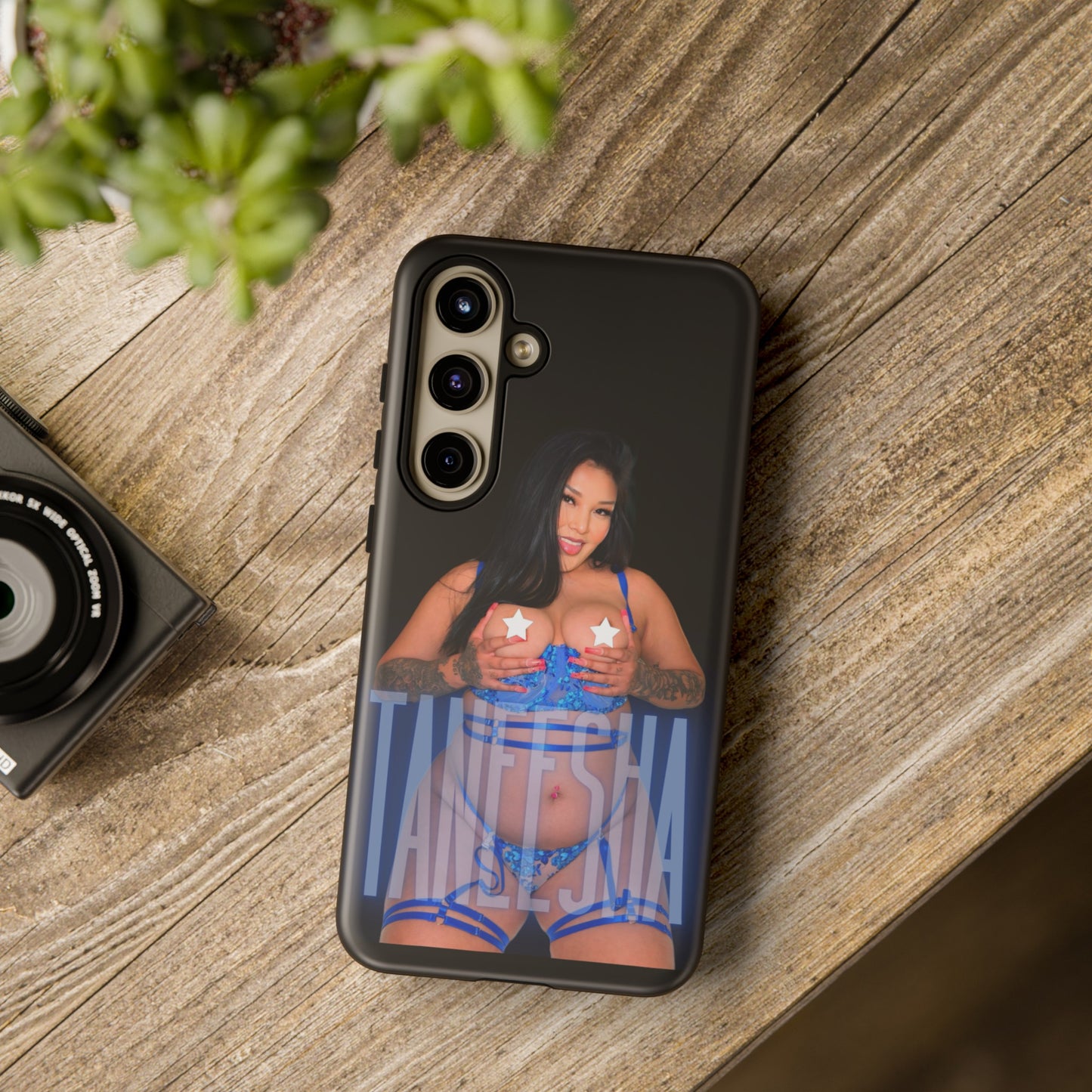 TANEESHA Tough Phone Cases