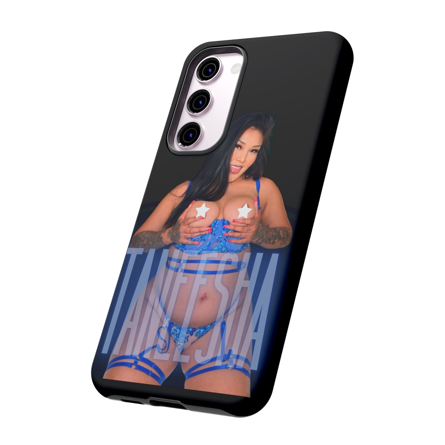 TANEESHA Tough Phone Cases