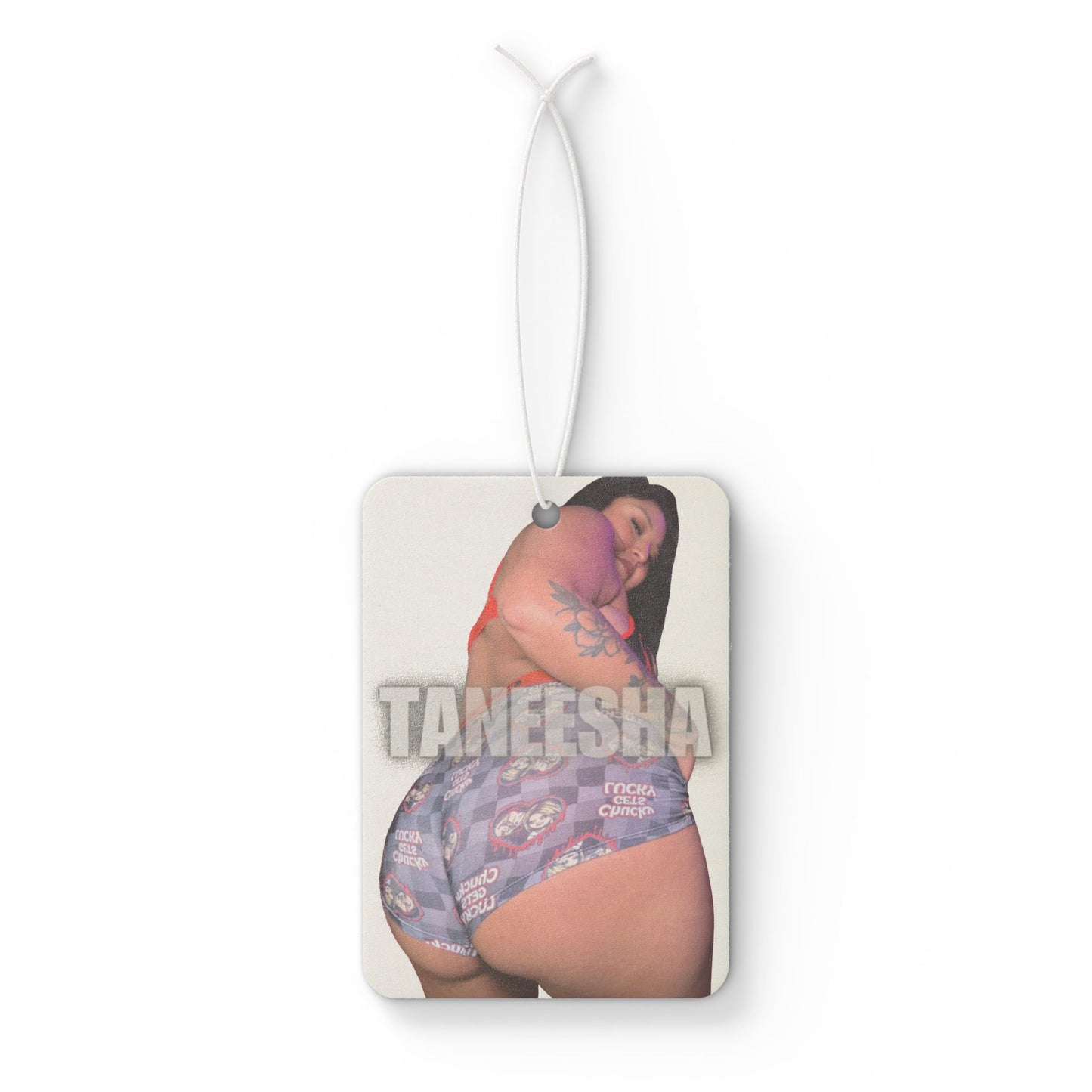 TANEESHA Car Air Freshener