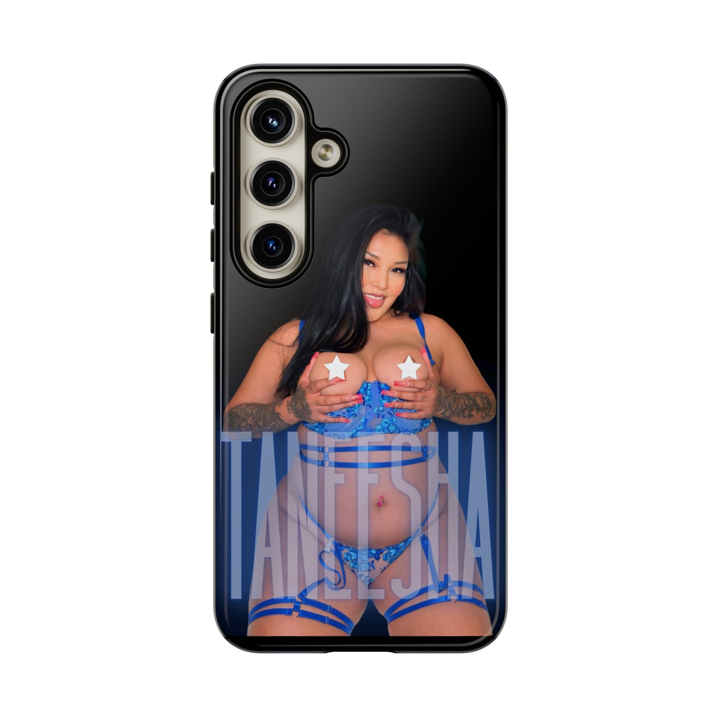 TANEESHA Tough Phone Cases