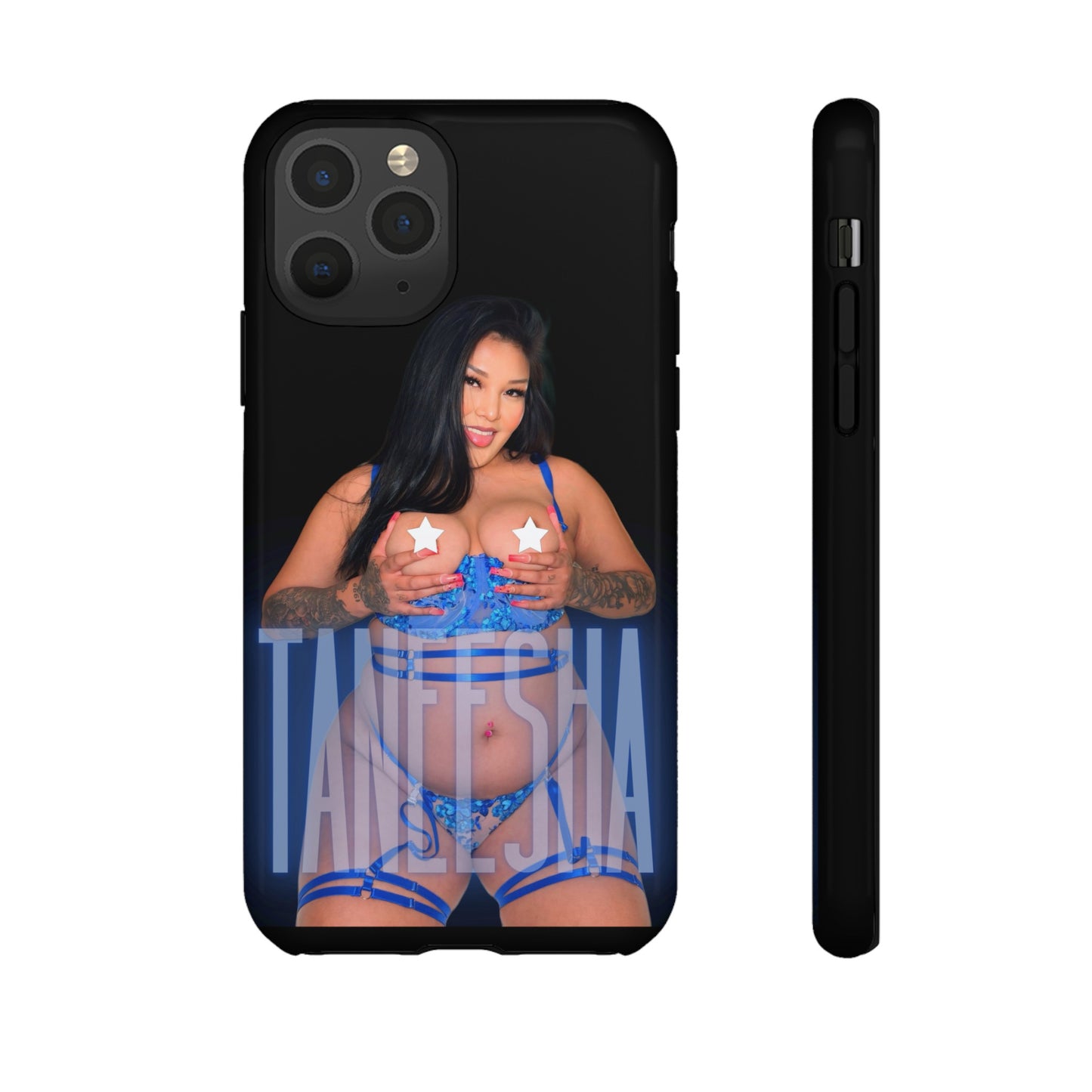 TANEESHA Tough Phone Cases