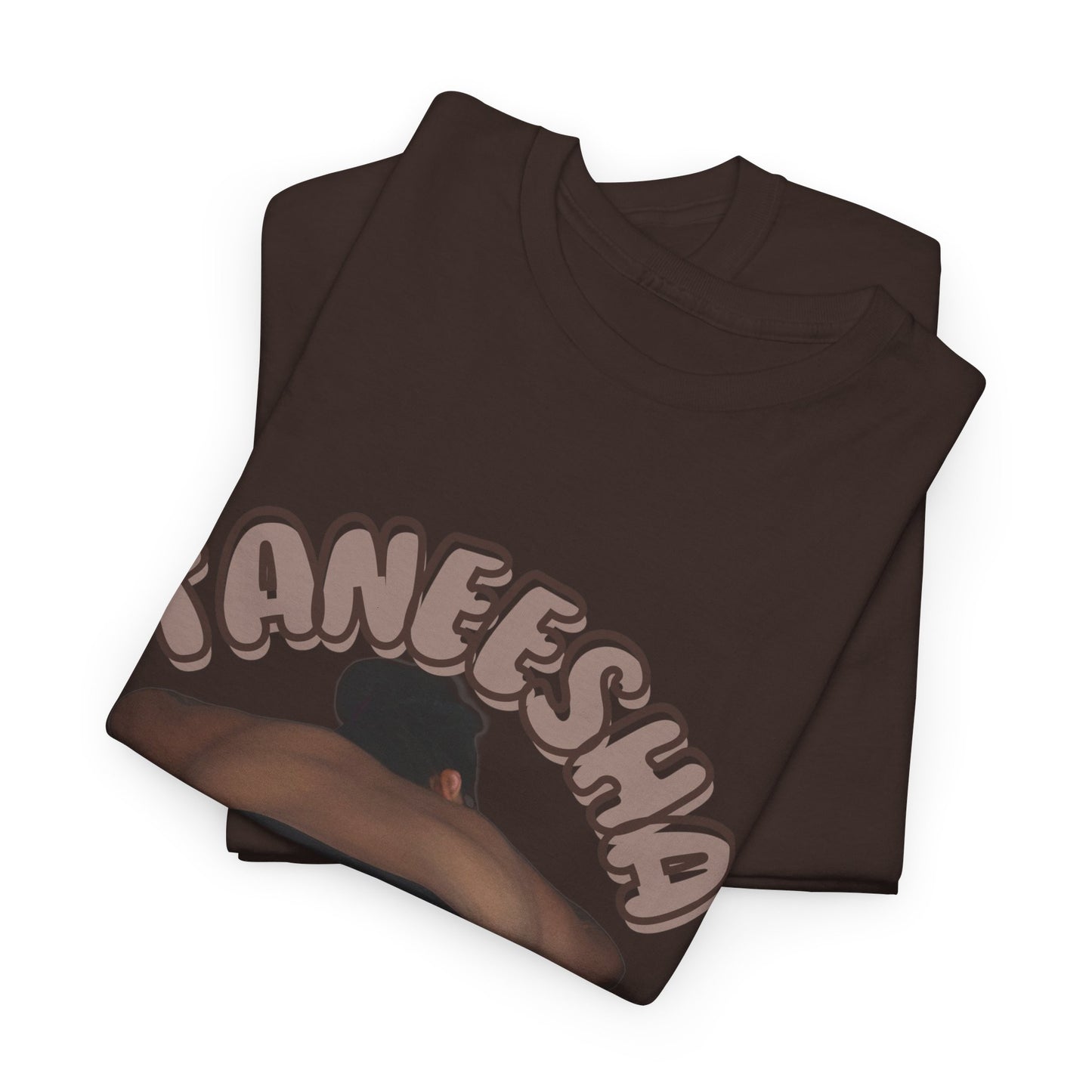 TANEESHA Unisex Heavy Cotton Tee