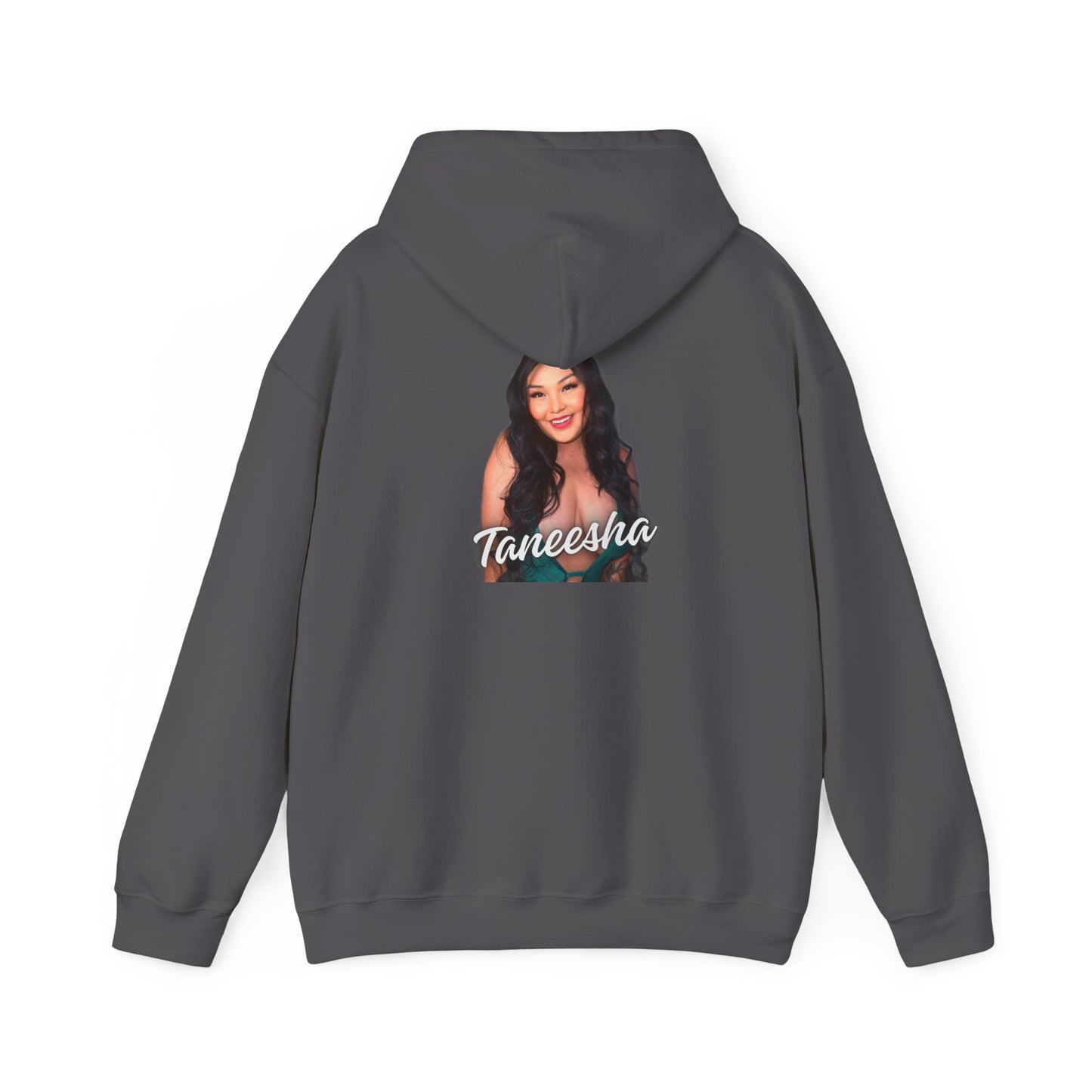 Taneesha Unisex Hooded Sweatshirt