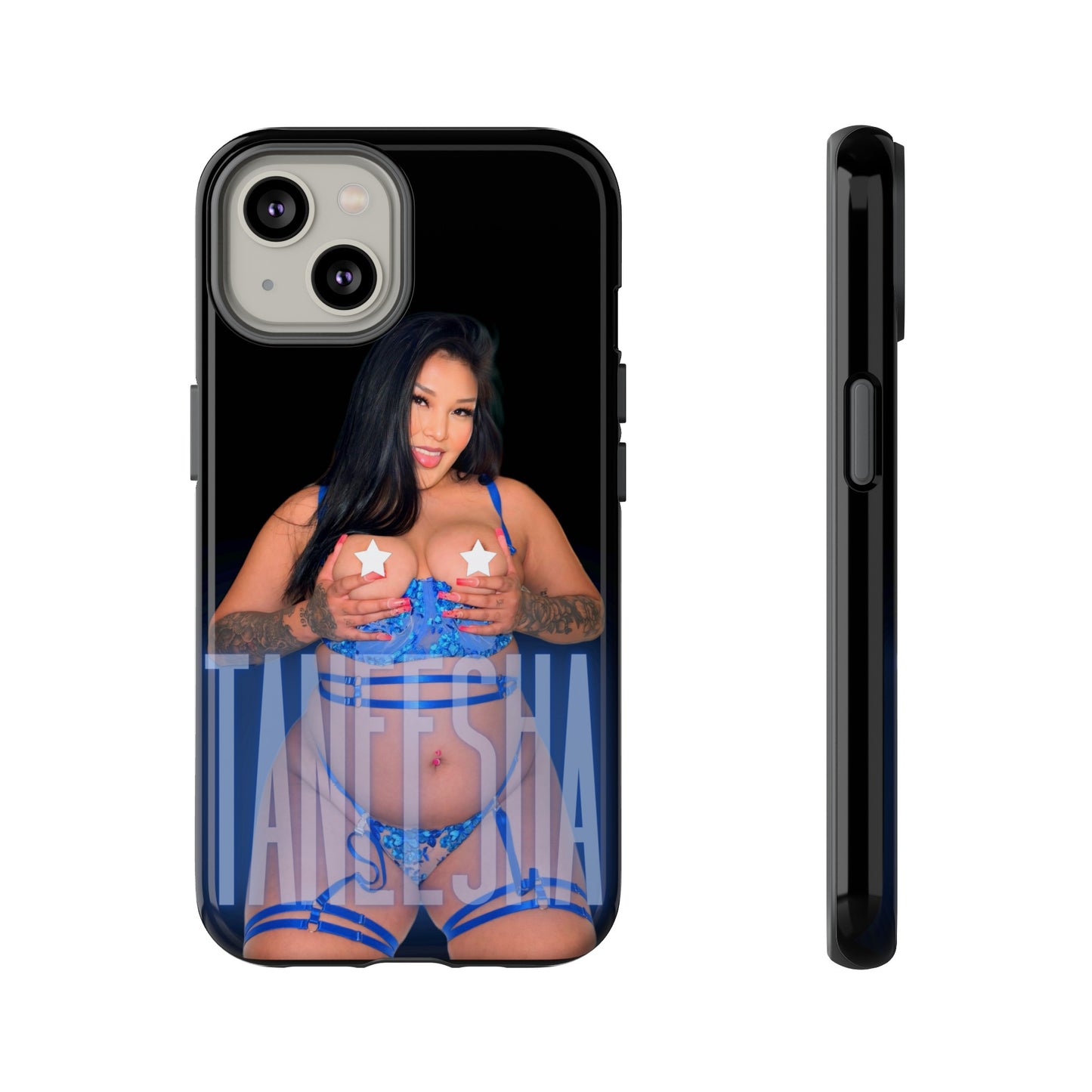 TANEESHA Tough Phone Cases