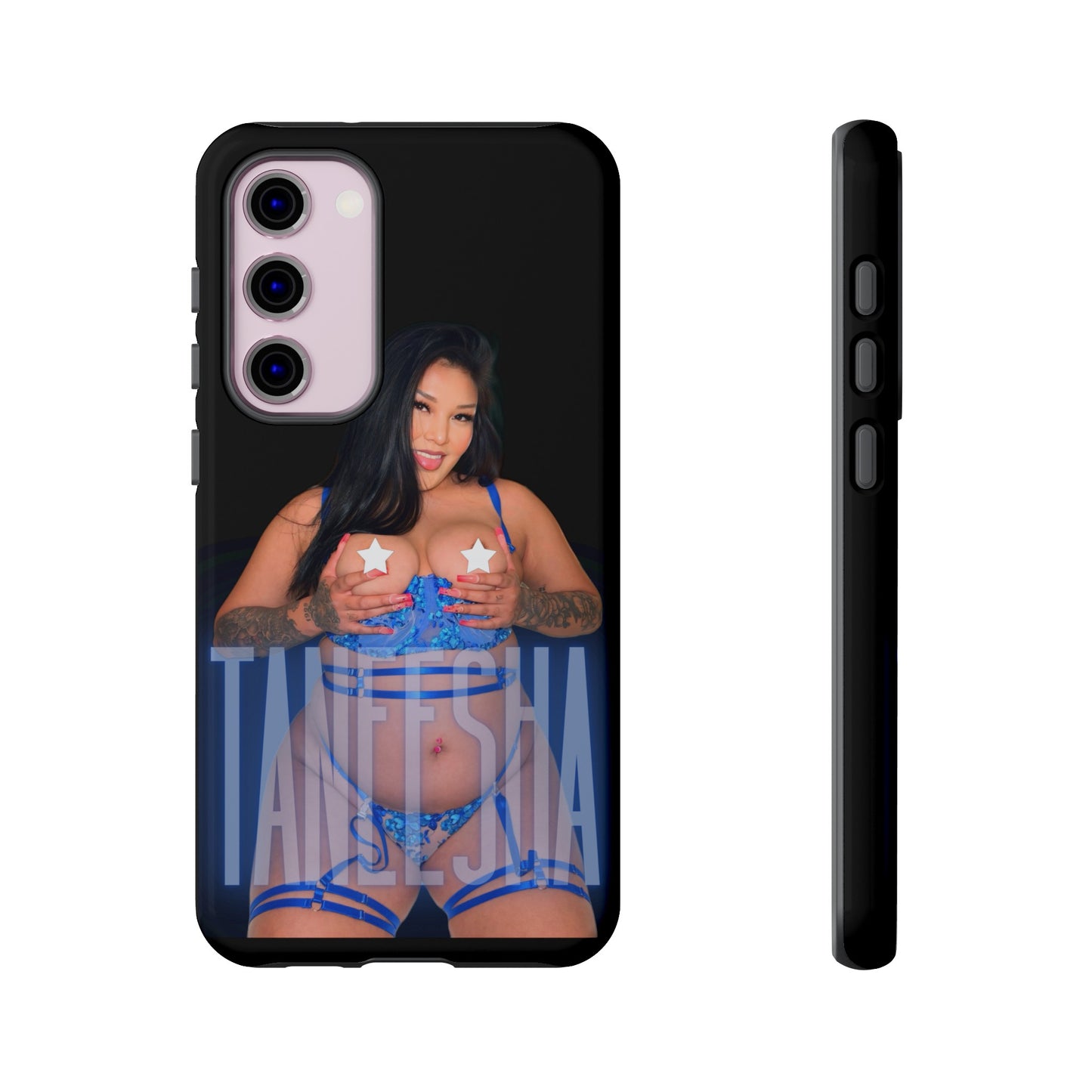 TANEESHA Tough Phone Cases