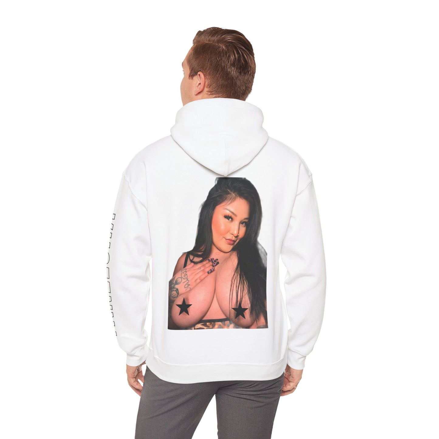 TANEESHA Unisex Hooded Sweatshirt