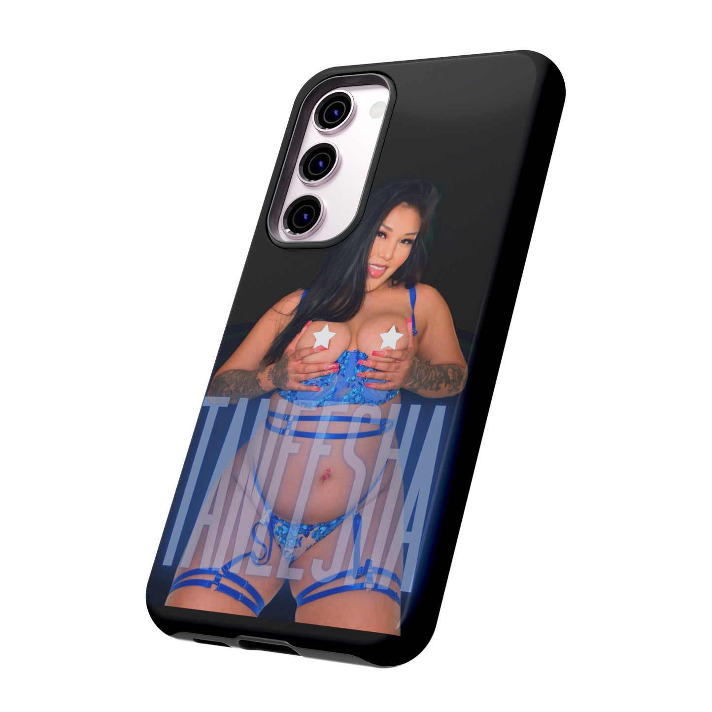 TANEESHA Tough Phone Cases