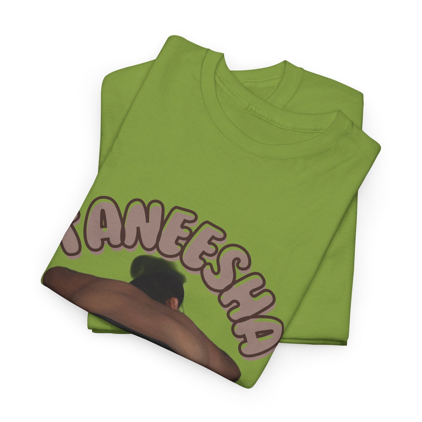 TANEESHA Unisex Heavy Cotton Tee