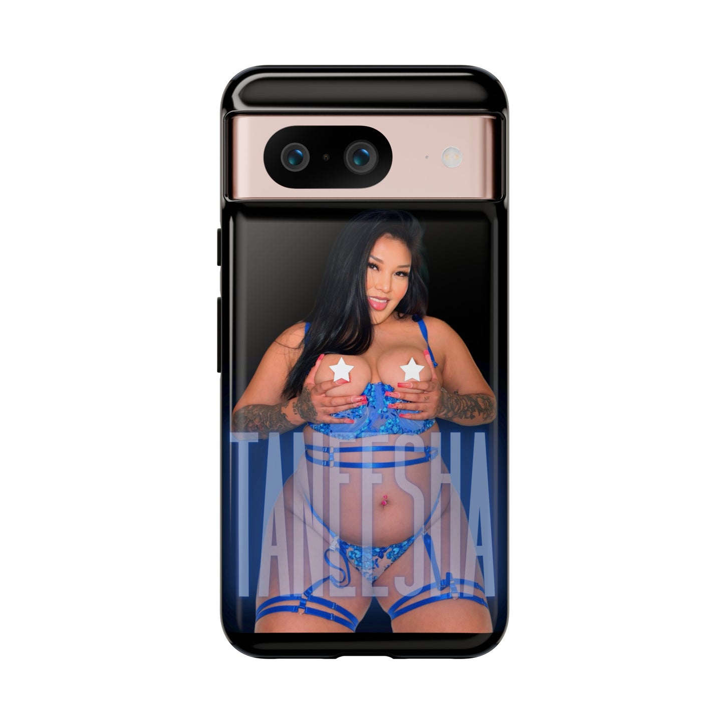 TANEESHA Tough Phone Cases