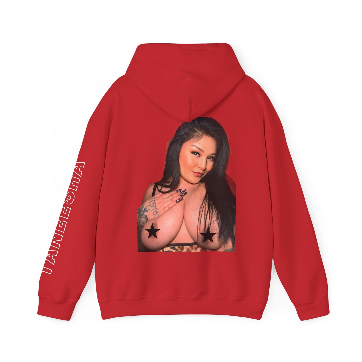 TANEESHA Unisex Hooded Sweatshirt