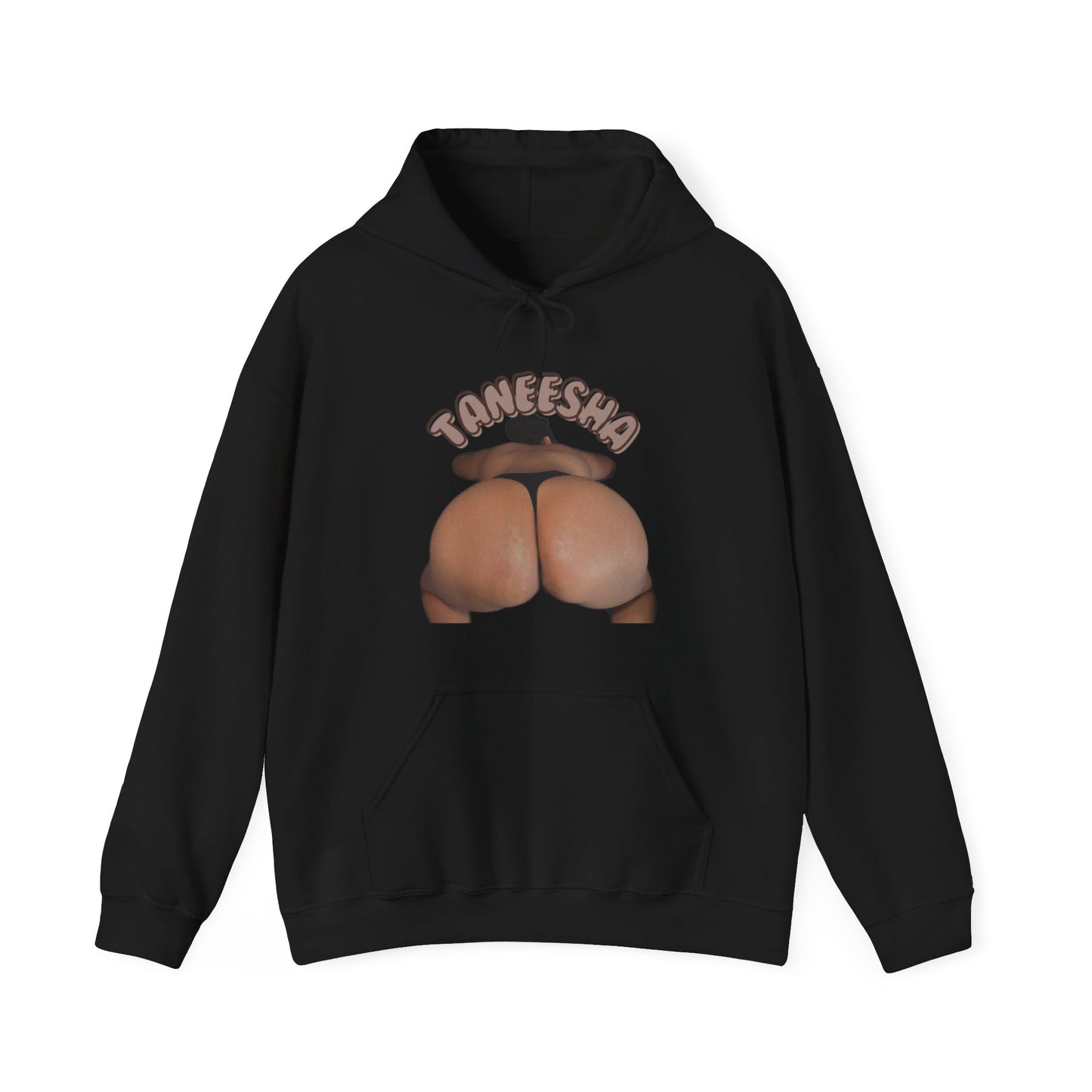 TANEESHA Unisex Hooded Sweatshirt