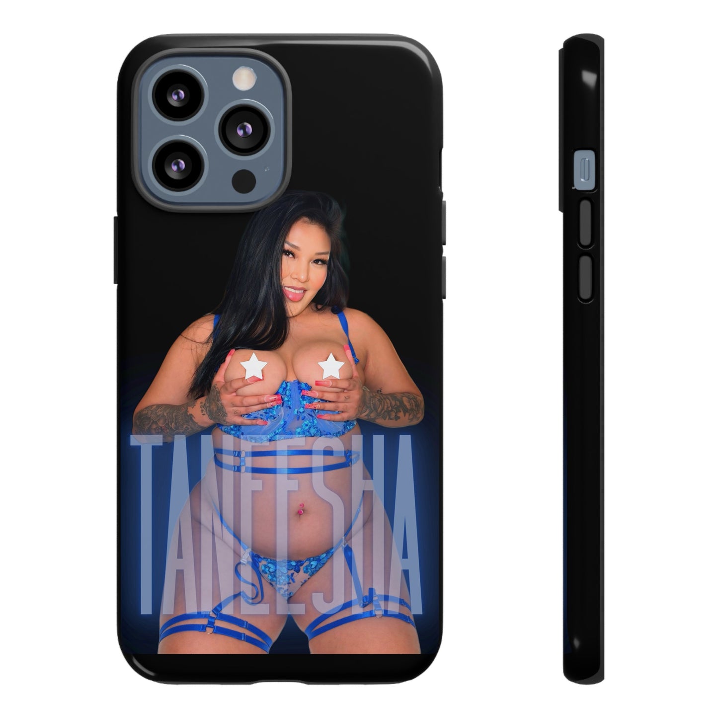 TANEESHA Tough Phone Cases