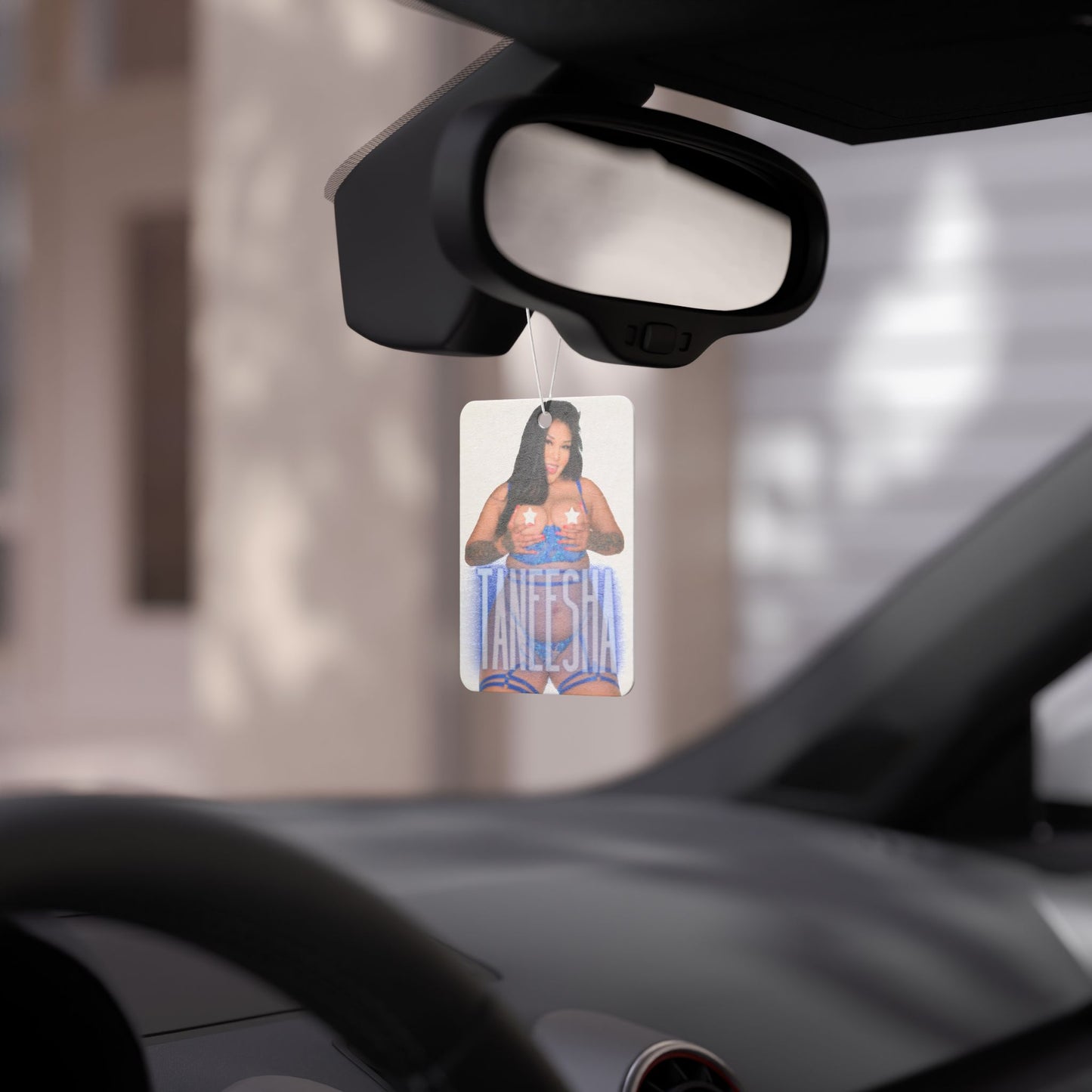 TANEESHA Car Air Freshener