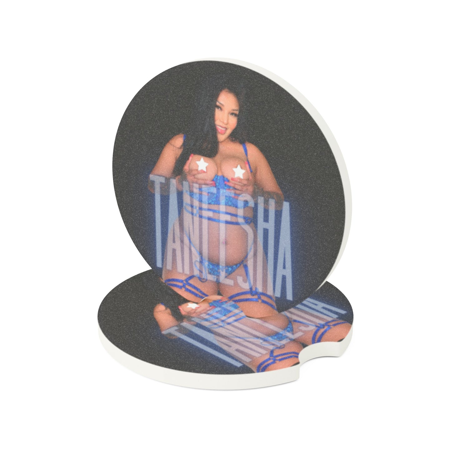 TANEESHA Car Coaster