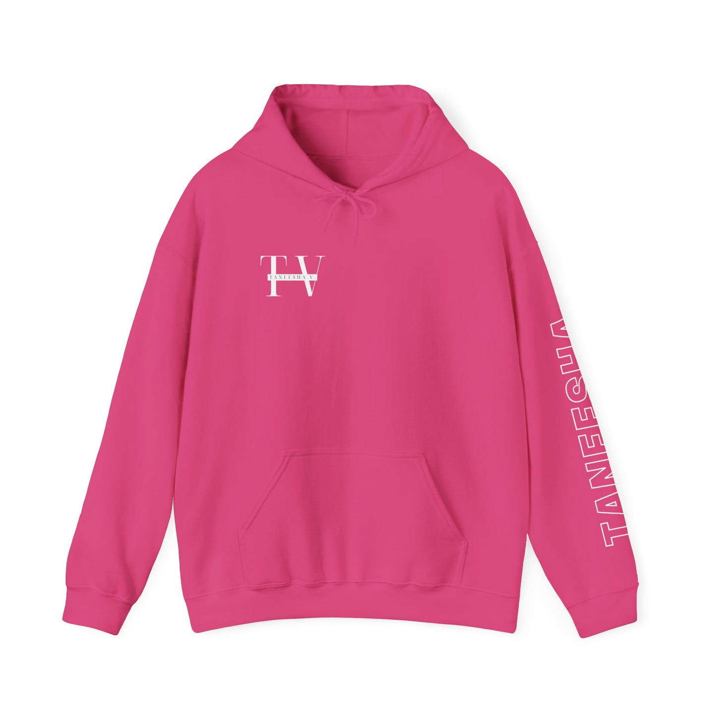 TANEESHA Unisex Hooded Sweatshirt