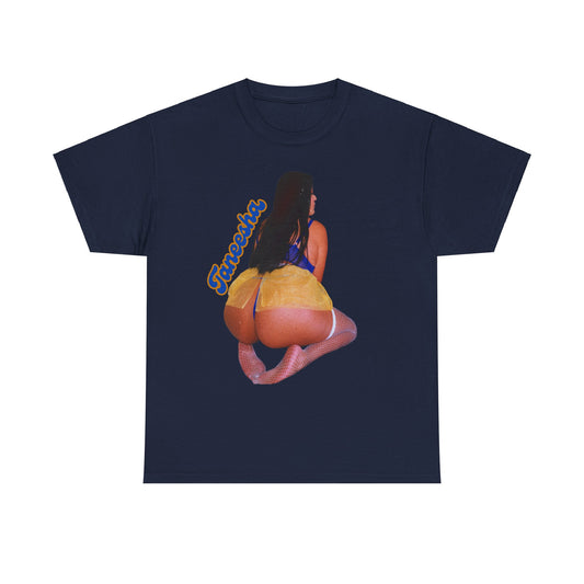 Taneesha Unisex Heavy Cotton Tee