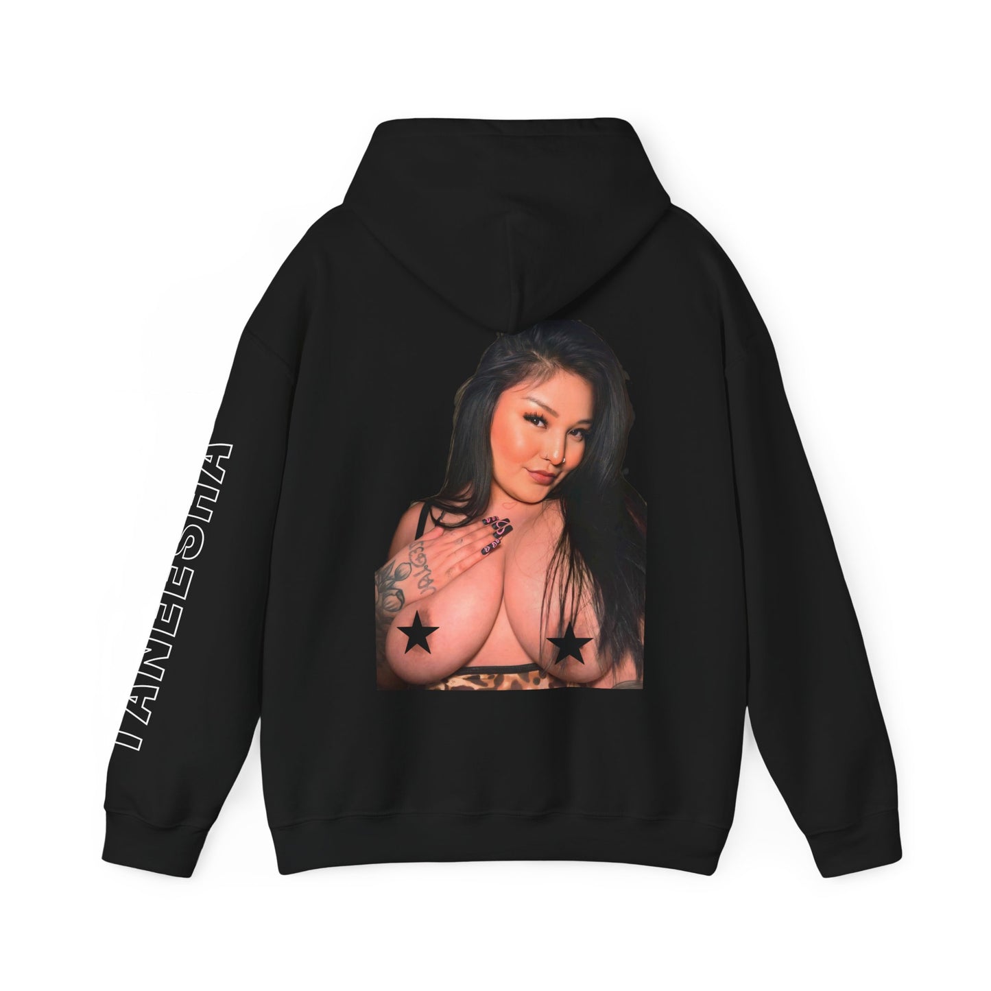 TANEESHA Unisex Hooded Sweatshirt