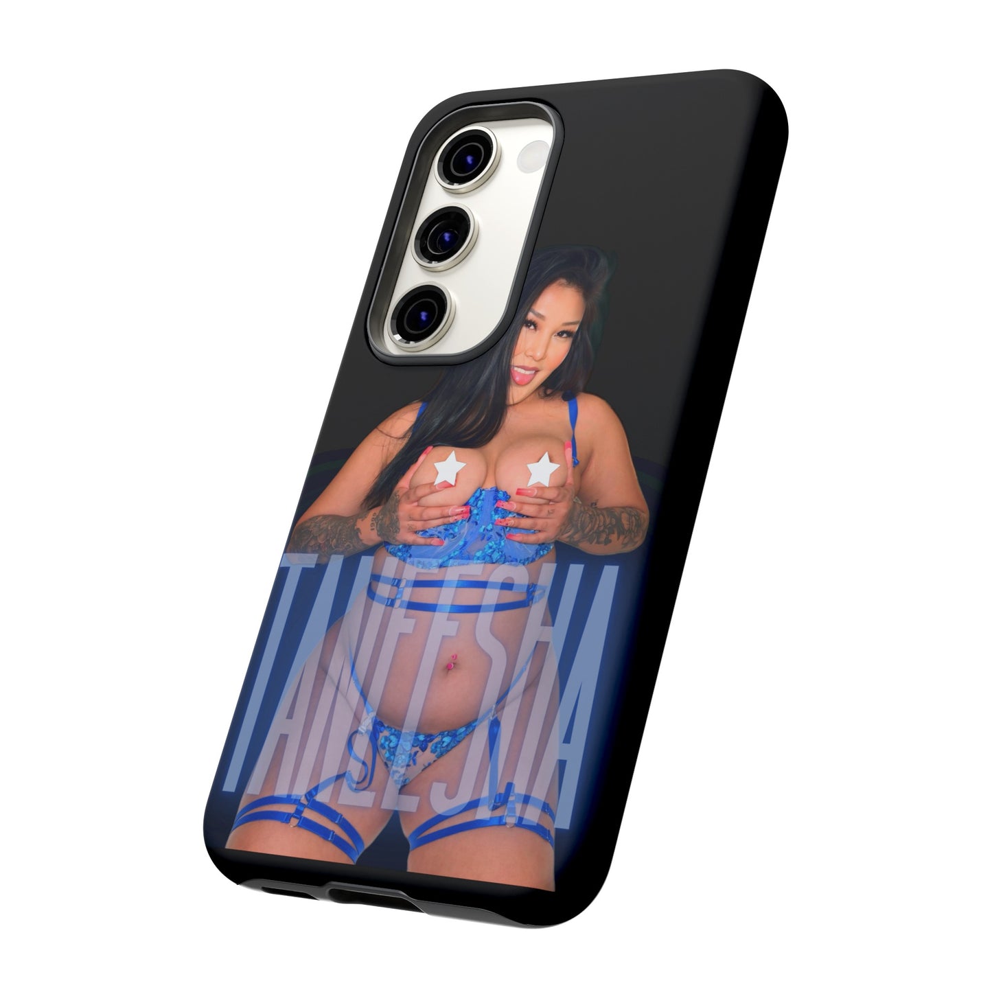 TANEESHA Tough Phone Cases