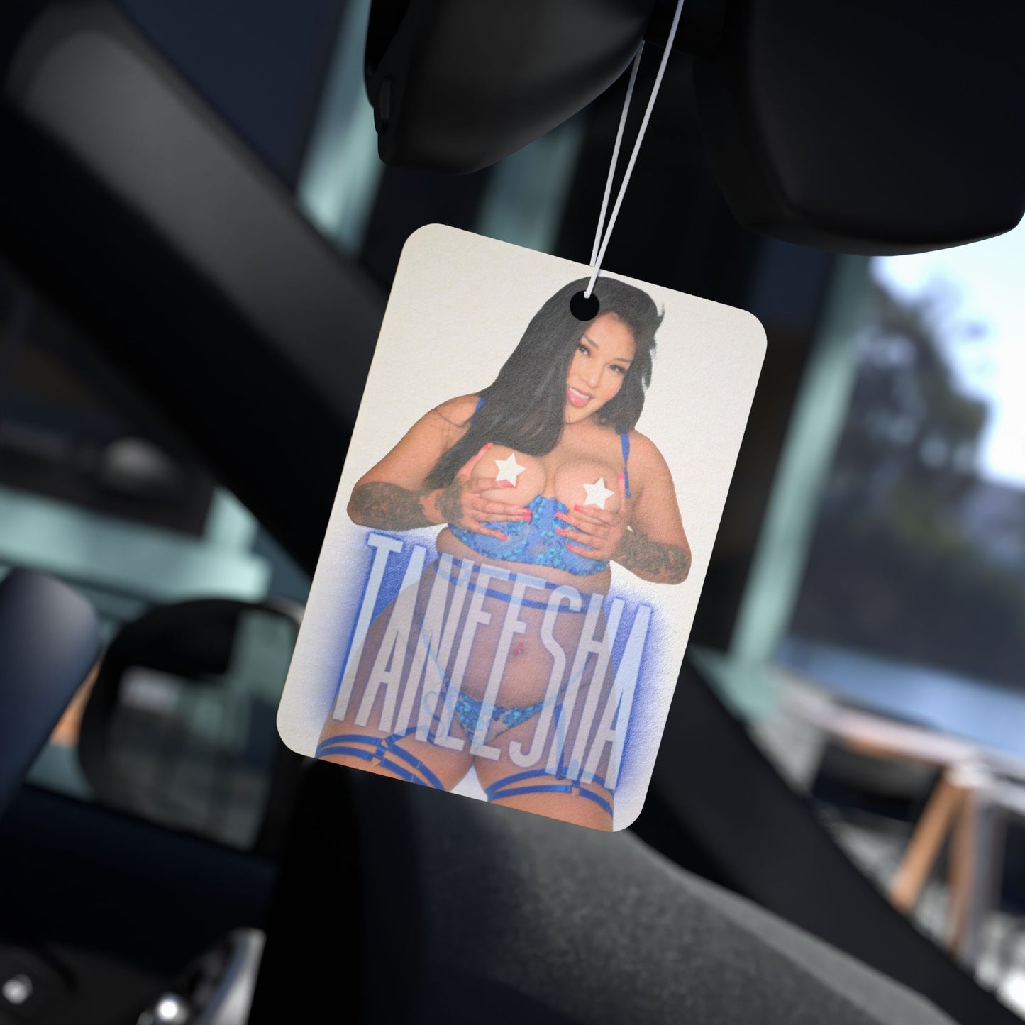 TANEESHA Car Air Freshener