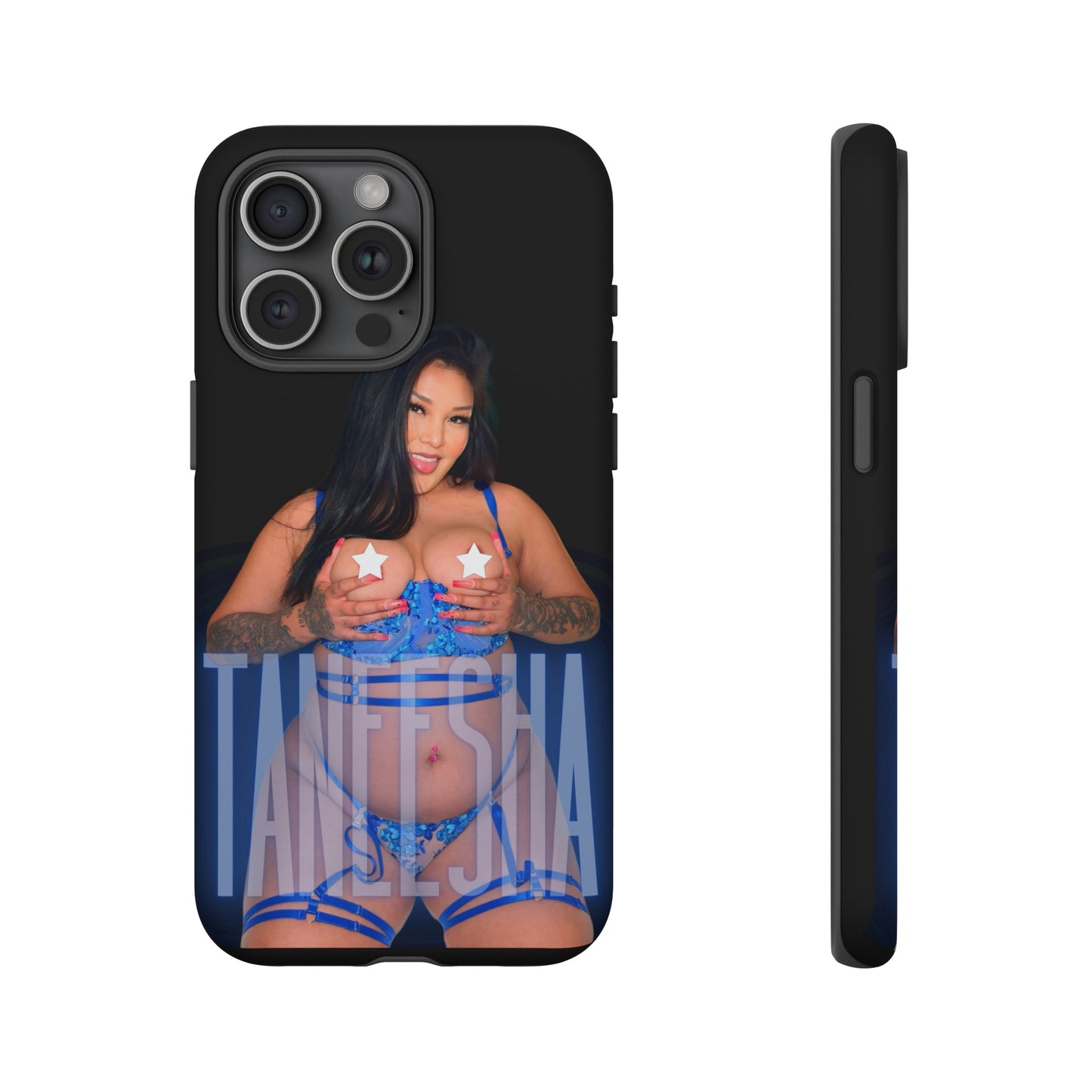 TANEESHA Tough Phone Cases