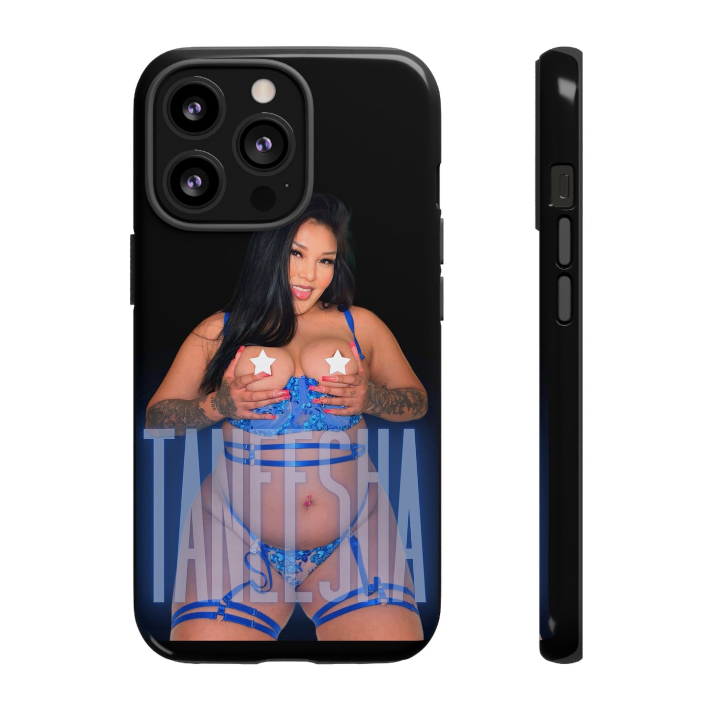 TANEESHA Tough Phone Cases