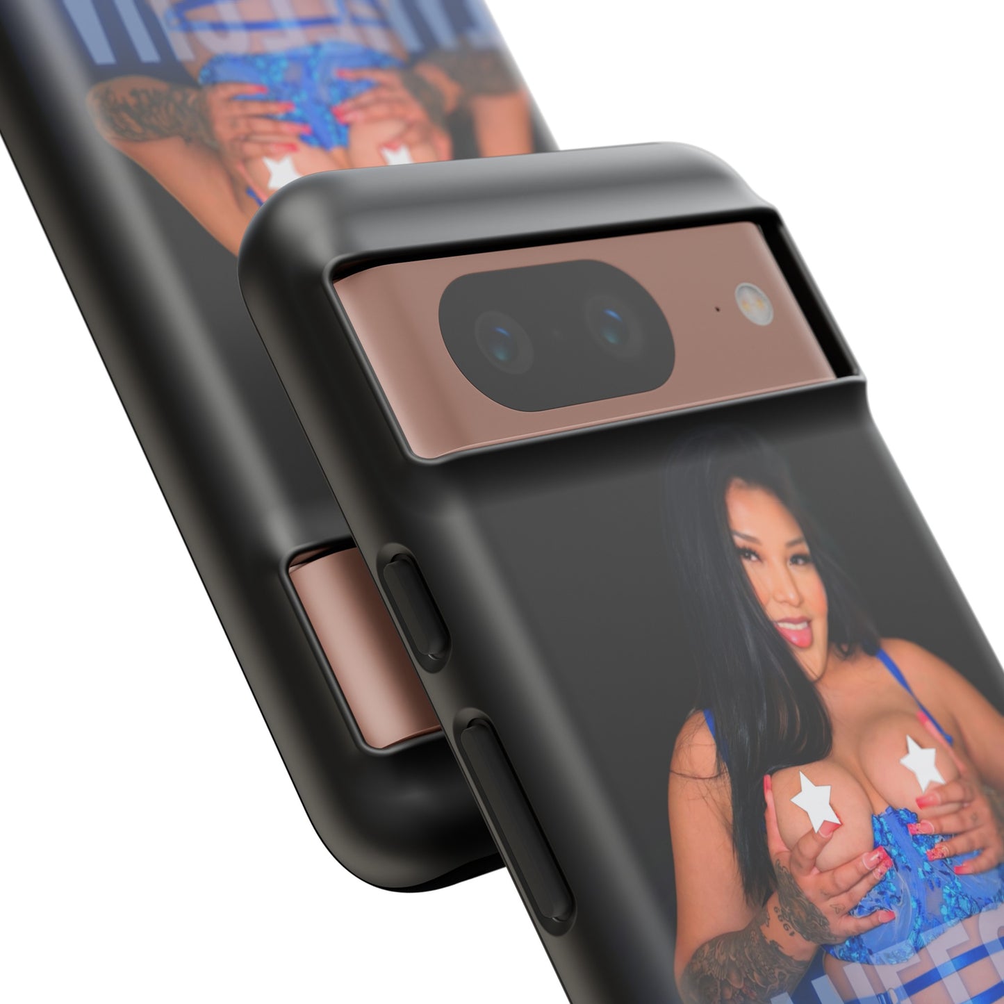 TANEESHA Tough Phone Cases