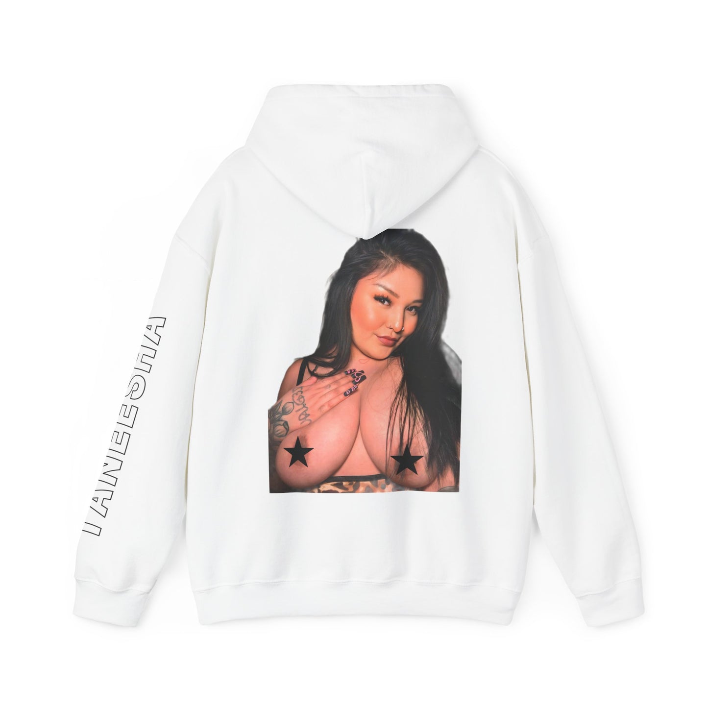 TANEESHA Unisex Hooded Sweatshirt